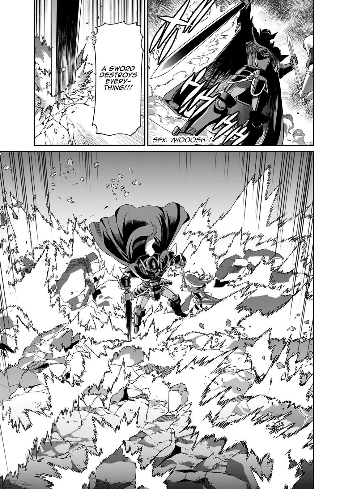 The gunner’s life of a middle-aged man summoned to another world and armed with a rifle: an airsoft addicted salaryman returns to the alternative world after work Chapter 25 - Page 18