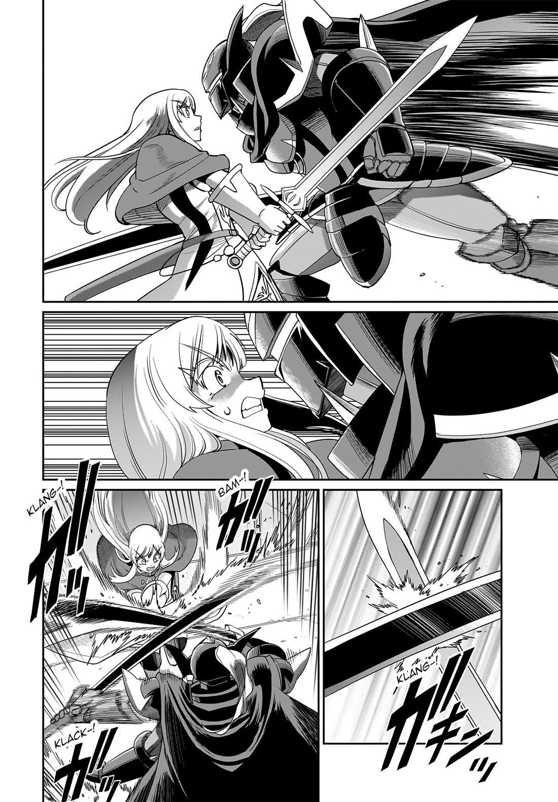 The gunner’s life of a middle-aged man summoned to another world and armed with a rifle: an airsoft addicted salaryman returns to the alternative world after work Chapter 25 - Page 5