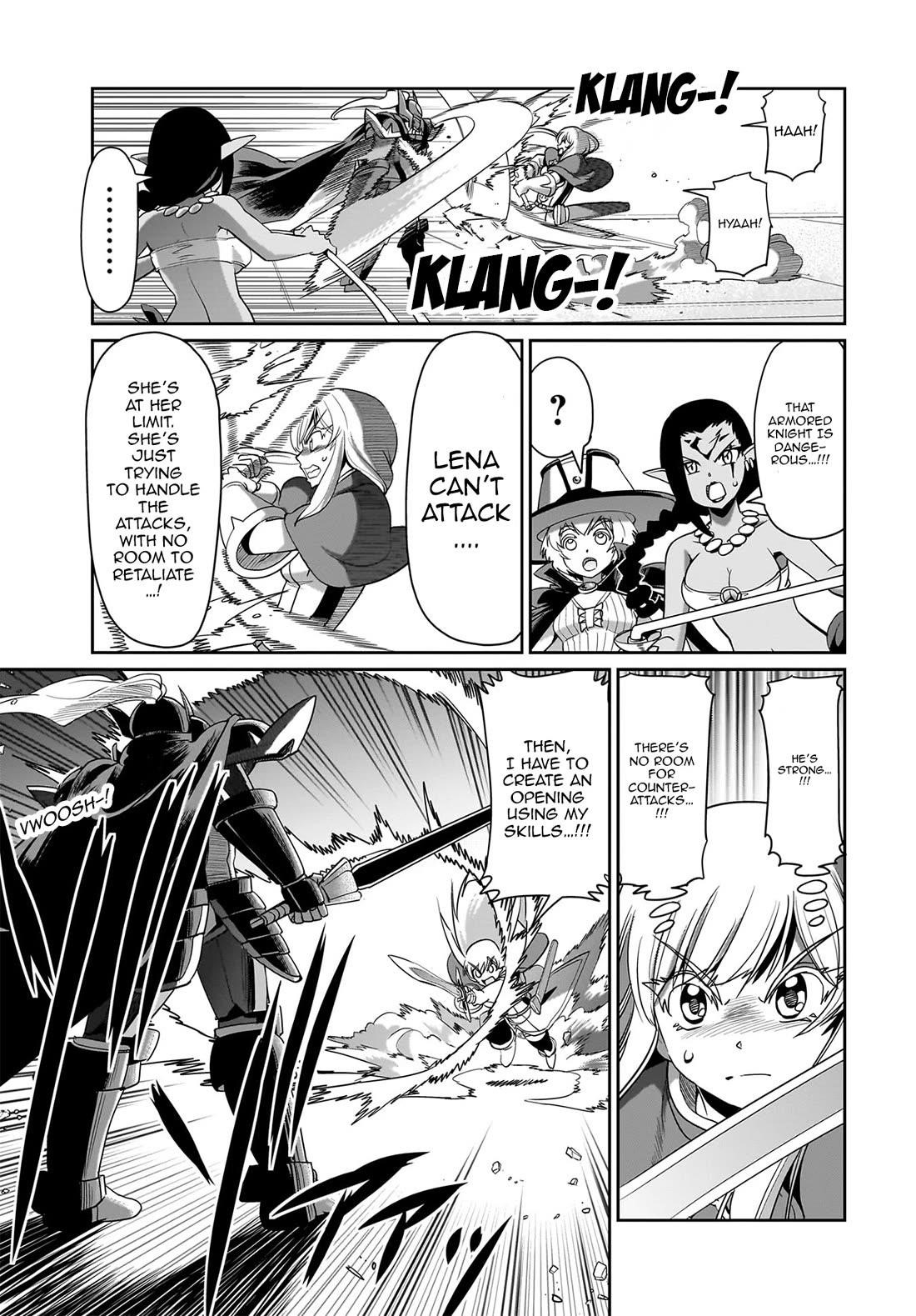 The gunner’s life of a middle-aged man summoned to another world and armed with a rifle: an airsoft addicted salaryman returns to the alternative world after work Chapter 25 - Page 6