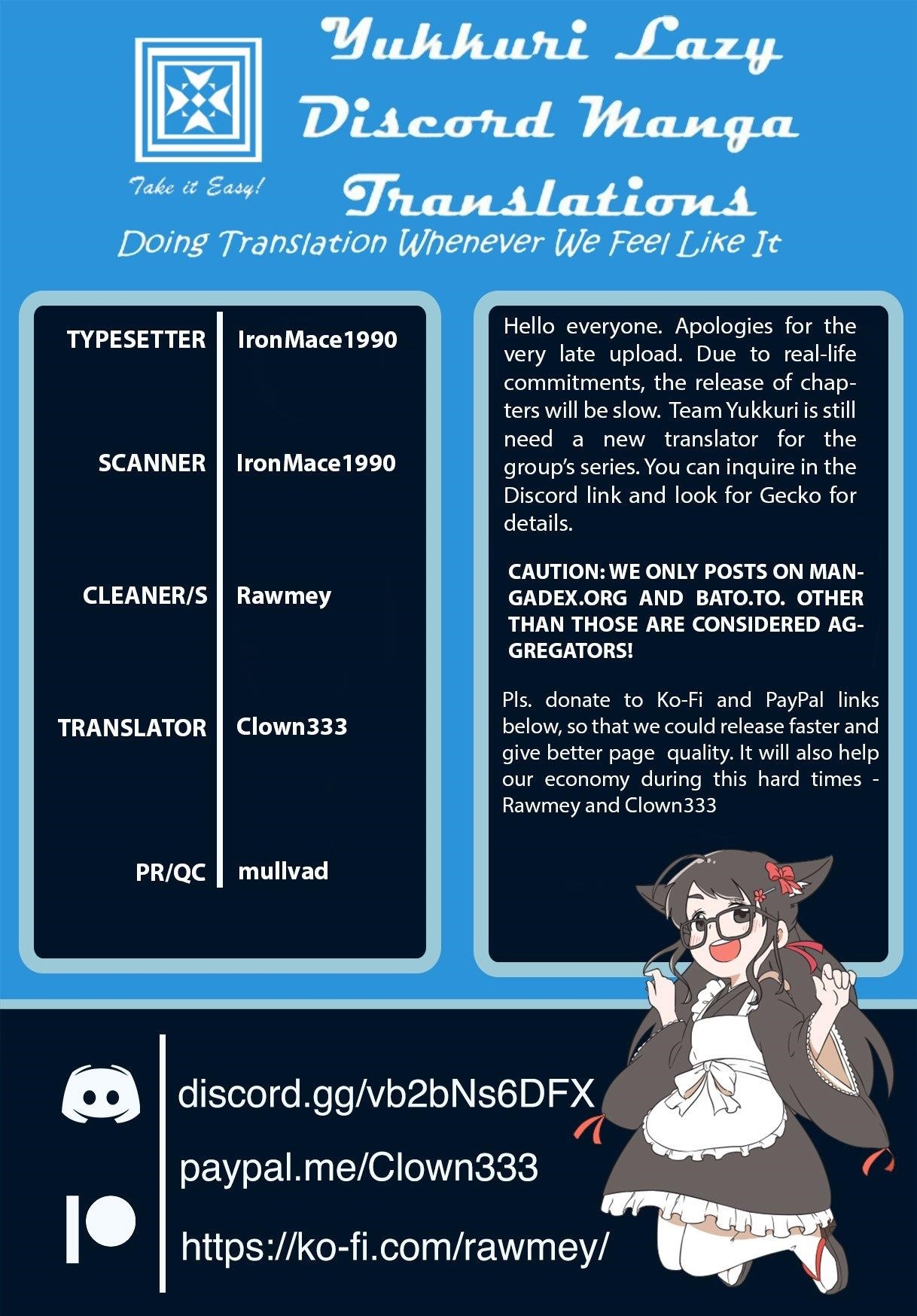 The gunner’s life of a middle-aged man summoned to another world and armed with a rifle: an airsoft addicted salaryman returns to the alternative world after work Chapter 26 - Page 1