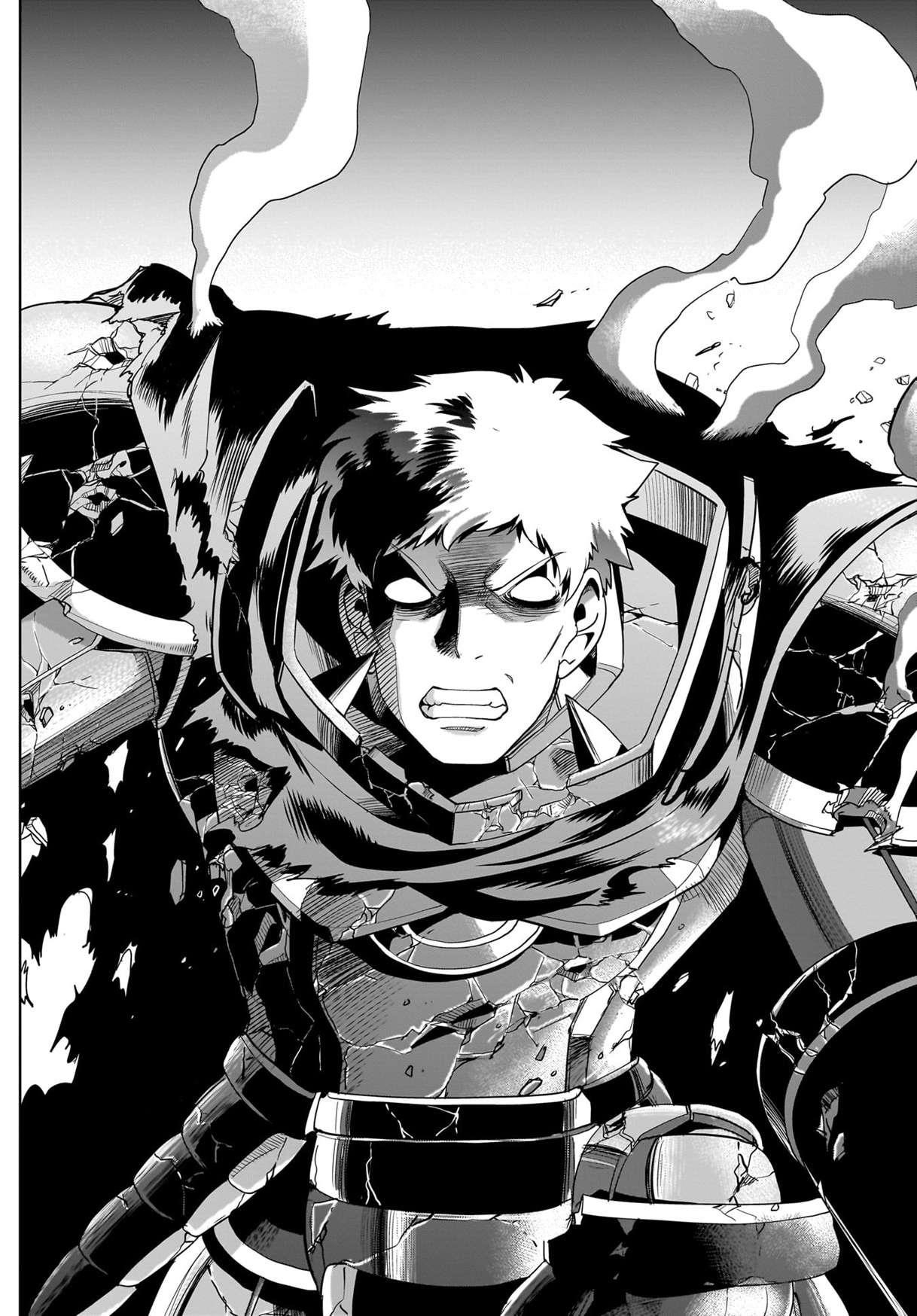 The gunner’s life of a middle-aged man summoned to another world and armed with a rifle: an airsoft addicted salaryman returns to the alternative world after work Chapter 27 - Page 19