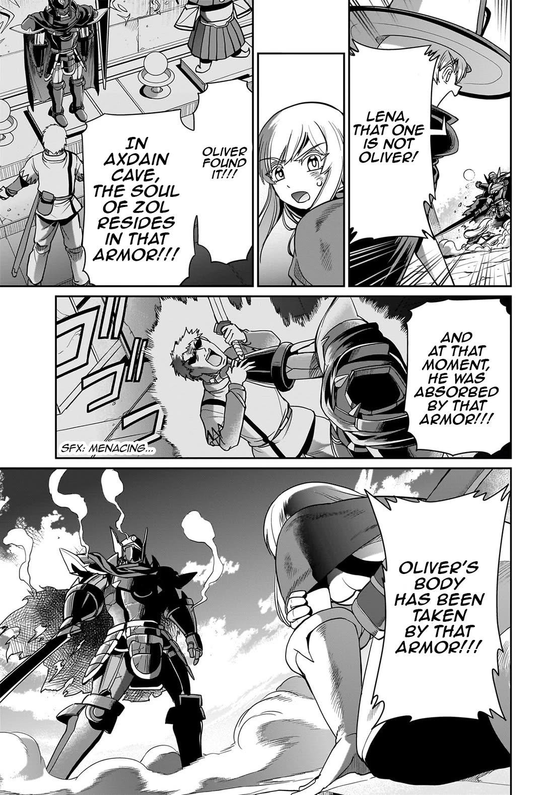 The gunner’s life of a middle-aged man summoned to another world and armed with a rifle: an airsoft addicted salaryman returns to the alternative world after work Chapter 28 - Page 10