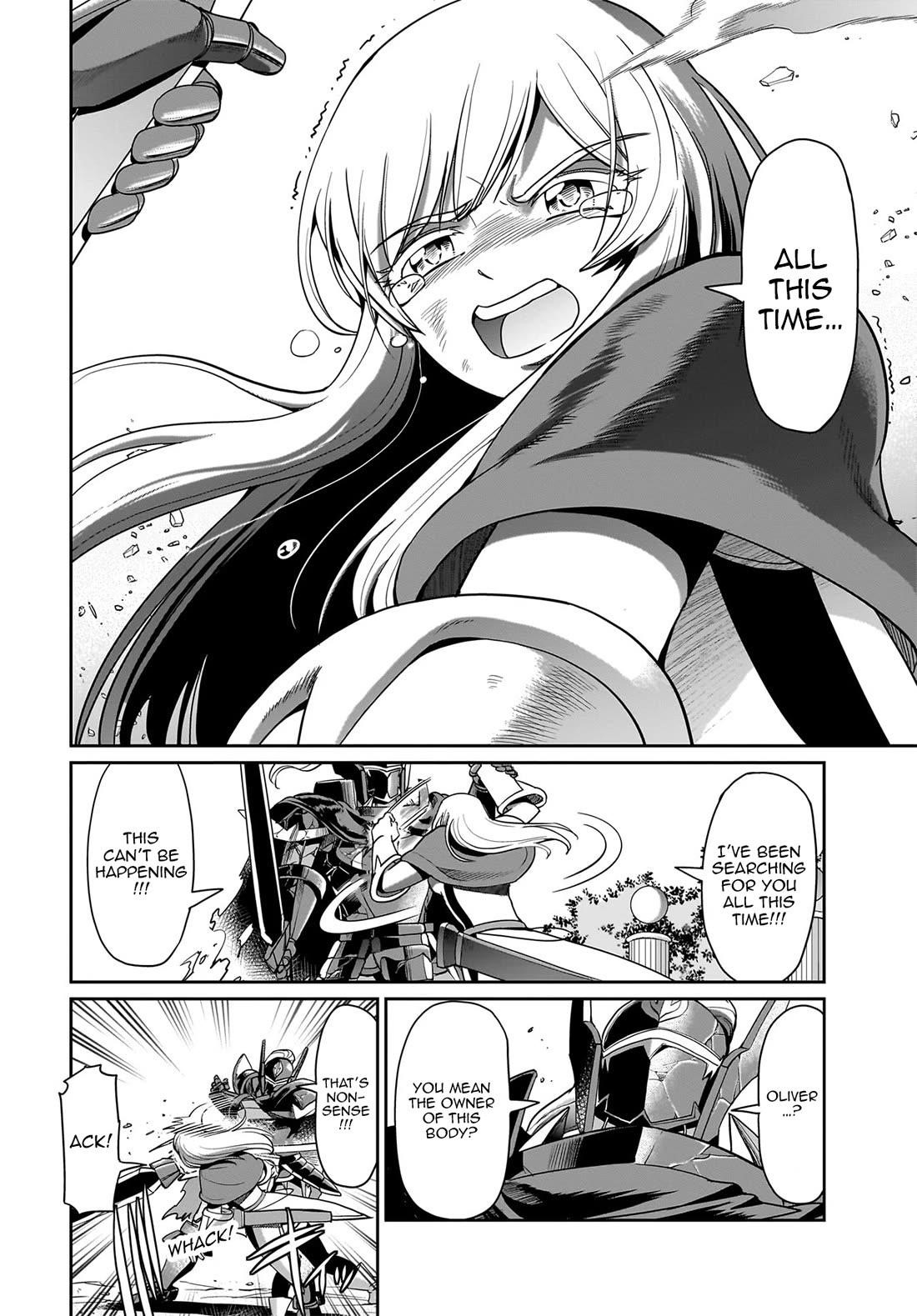 The gunner’s life of a middle-aged man summoned to another world and armed with a rifle: an airsoft addicted salaryman returns to the alternative world after work Chapter 28 - Page 9