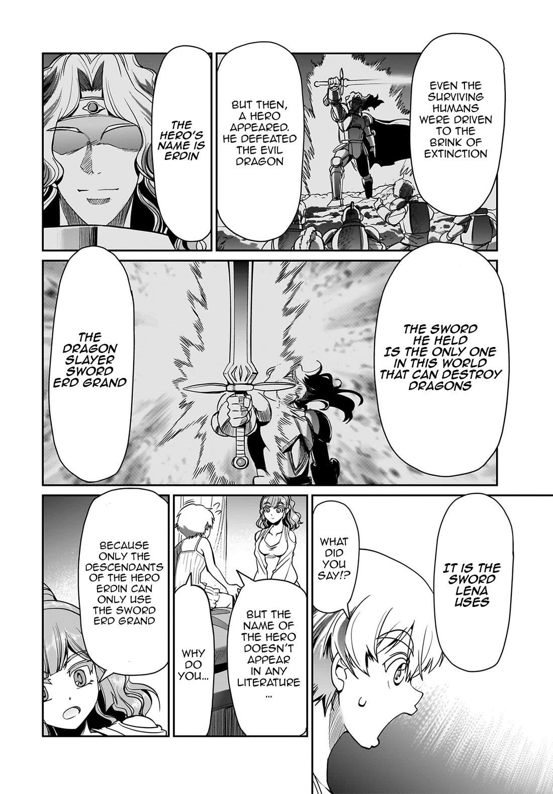 The gunner’s life of a middle-aged man summoned to another world and armed with a rifle: an airsoft addicted salaryman returns to the alternative world after work Chapter 29 - Page 13