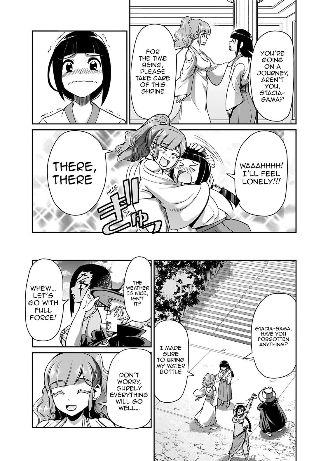 The gunner’s life of a middle-aged man summoned to another world and armed with a rifle: an airsoft addicted salaryman returns to the alternative world after work Chapter 29 - Page 20