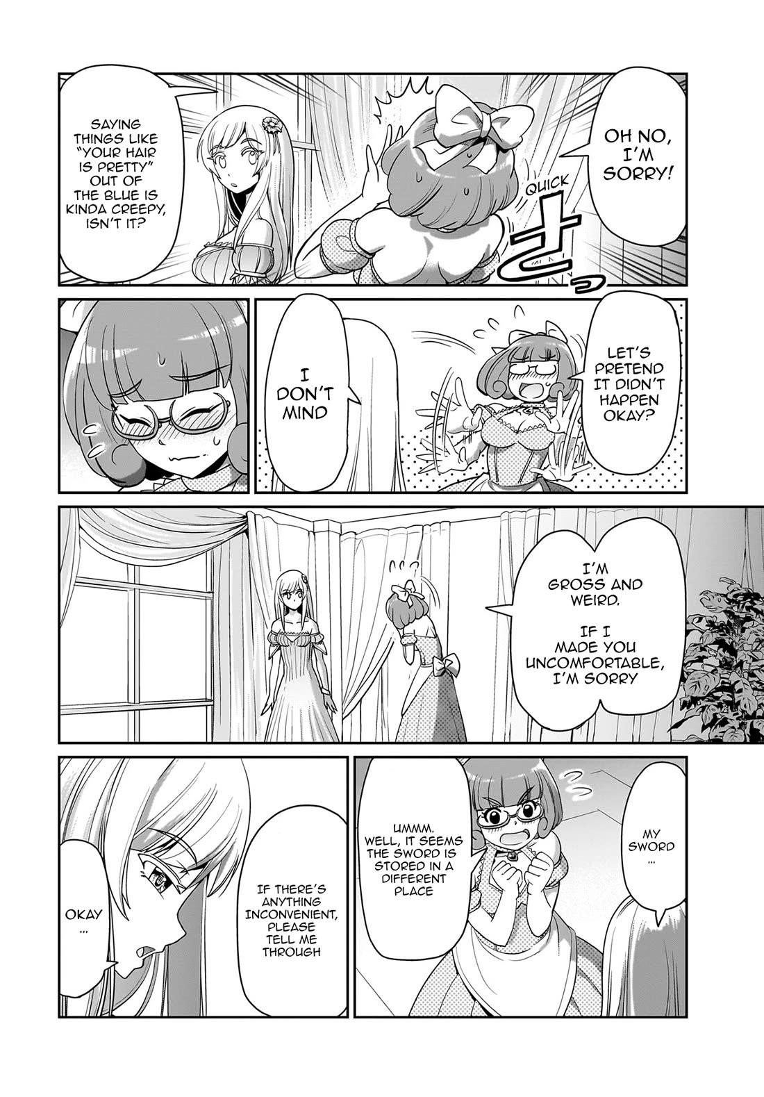 The gunner’s life of a middle-aged man summoned to another world and armed with a rifle: an airsoft addicted salaryman returns to the alternative world after work Chapter 30 - Page 15