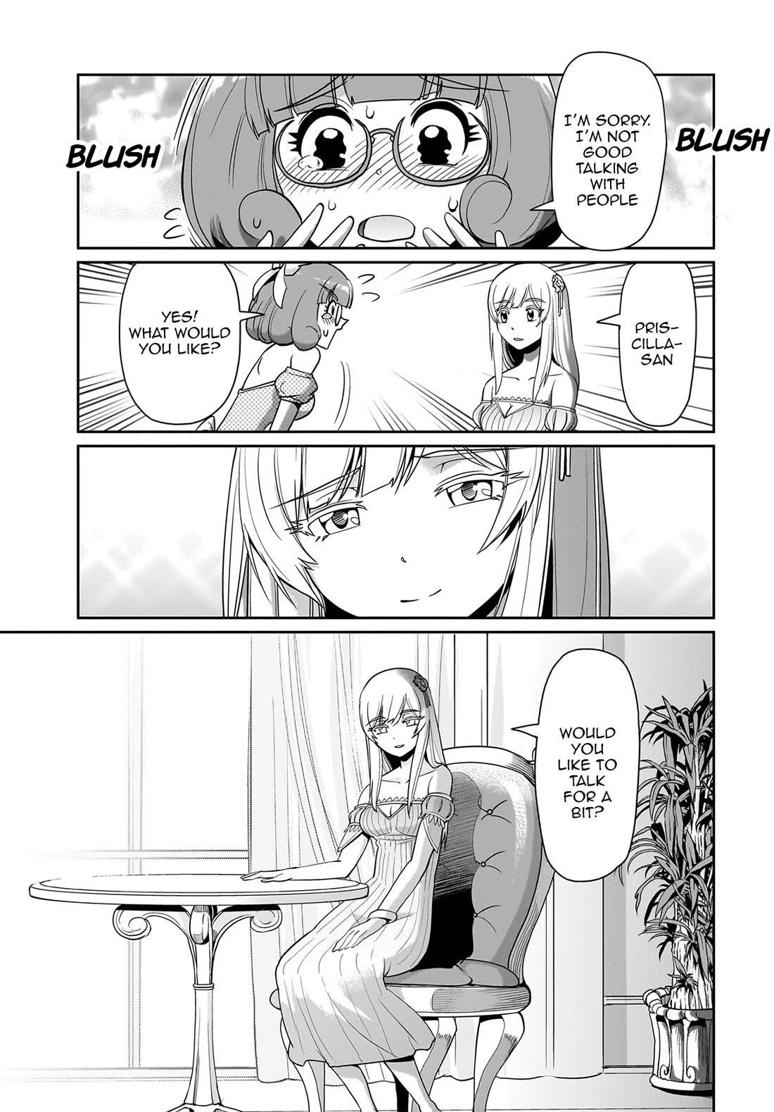 The gunner’s life of a middle-aged man summoned to another world and armed with a rifle: an airsoft addicted salaryman returns to the alternative world after work Chapter 30 - Page 16