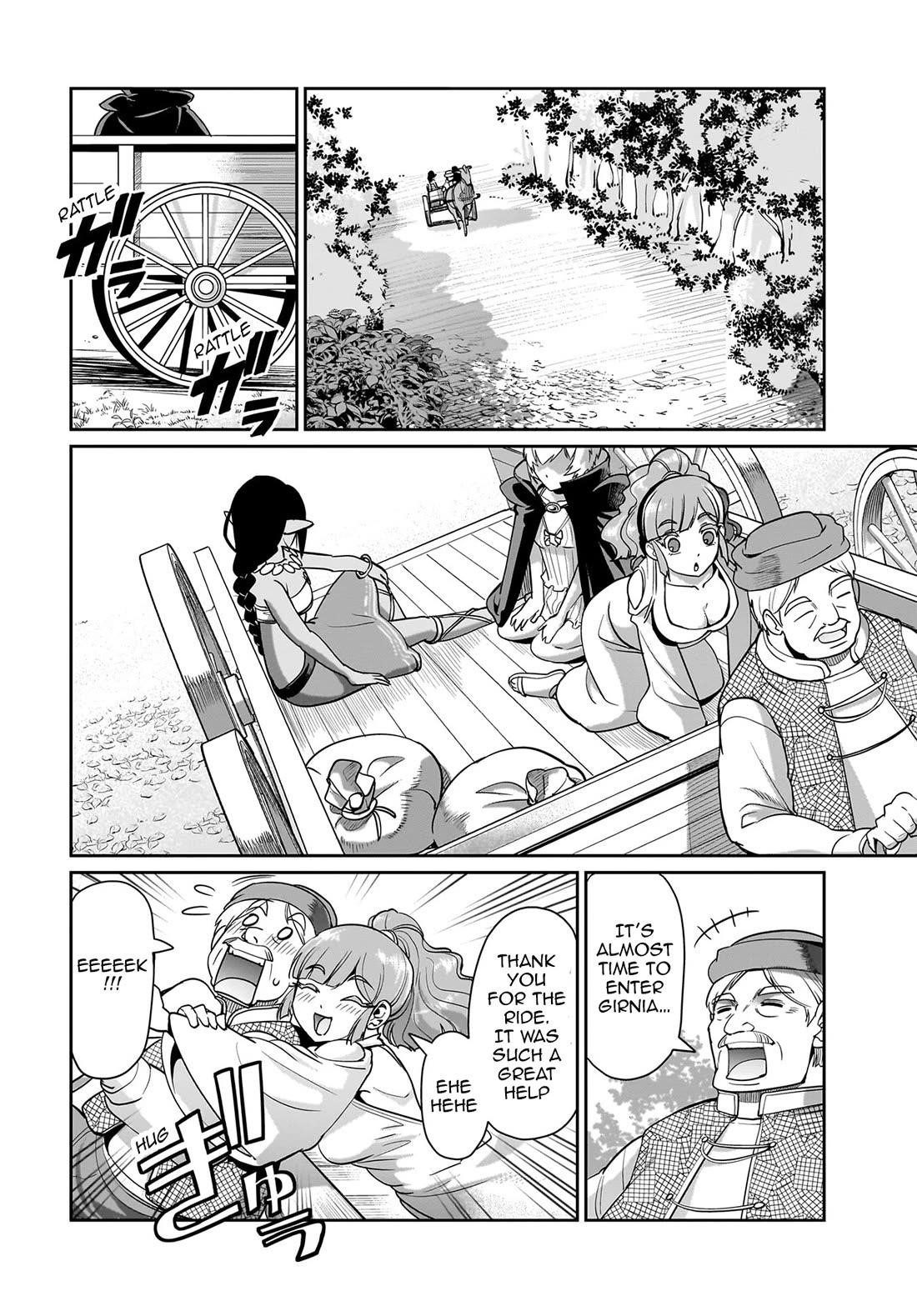 The gunner’s life of a middle-aged man summoned to another world and armed with a rifle: an airsoft addicted salaryman returns to the alternative world after work Chapter 30 - Page 17