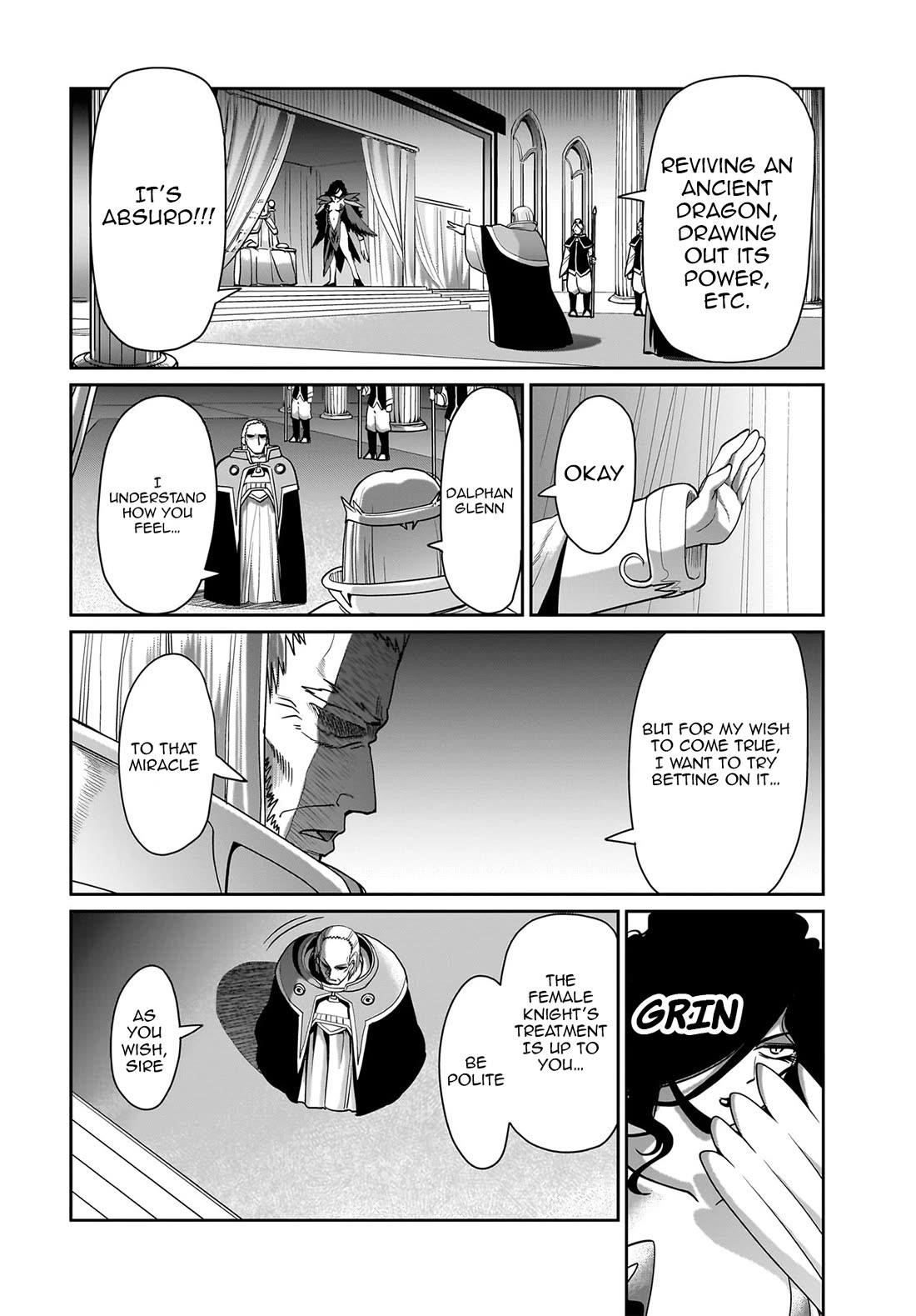 The gunner’s life of a middle-aged man summoned to another world and armed with a rifle: an airsoft addicted salaryman returns to the alternative world after work Chapter 30 - Page 7