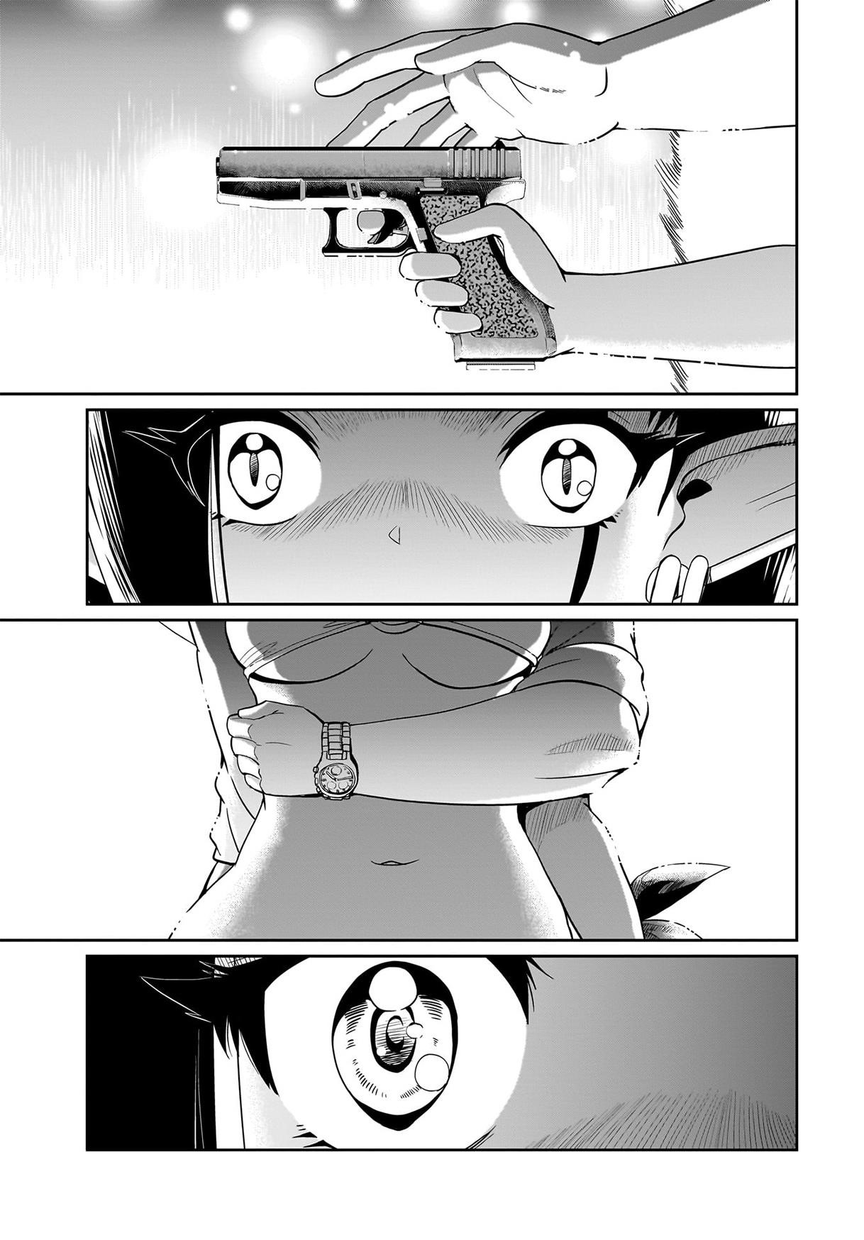 The gunner’s life of a middle-aged man summoned to another world and armed with a rifle: an airsoft addicted salaryman returns to the alternative world after work Chapter 31 - Page 18