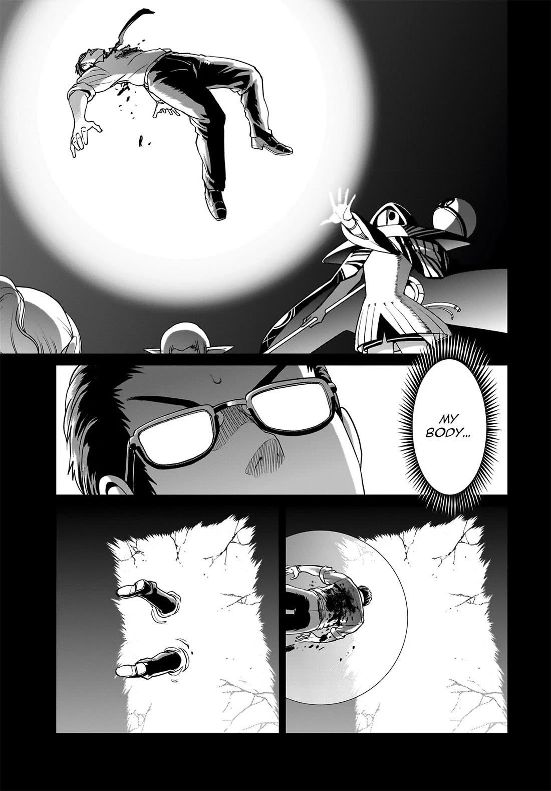 The gunner’s life of a middle-aged man summoned to another world and armed with a rifle: an airsoft addicted salaryman returns to the alternative world after work Chapter 33 - Page 4