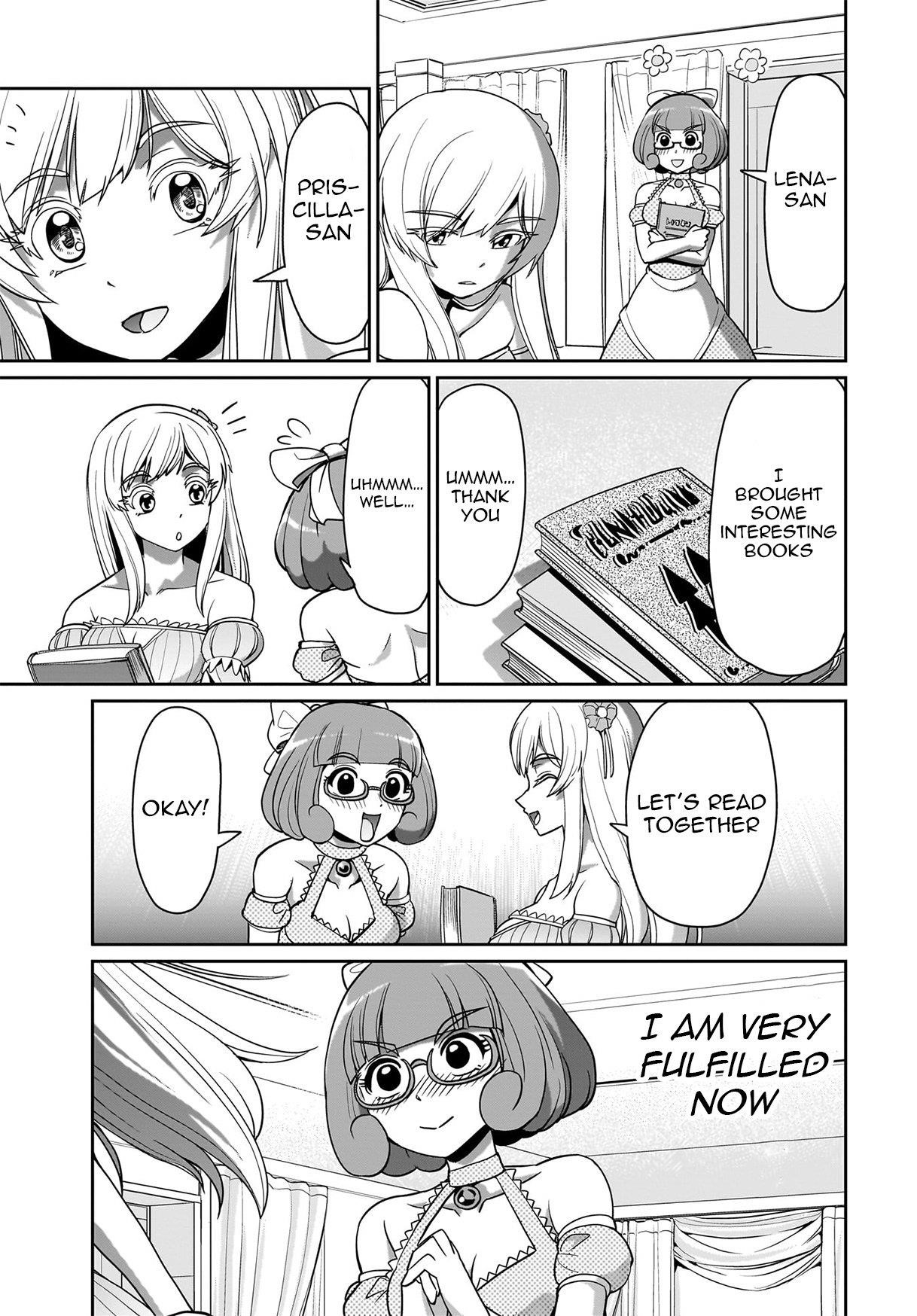 The gunner’s life of a middle-aged man summoned to another world and armed with a rifle: an airsoft addicted salaryman returns to the alternative world after work Chapter 34 - Page 16