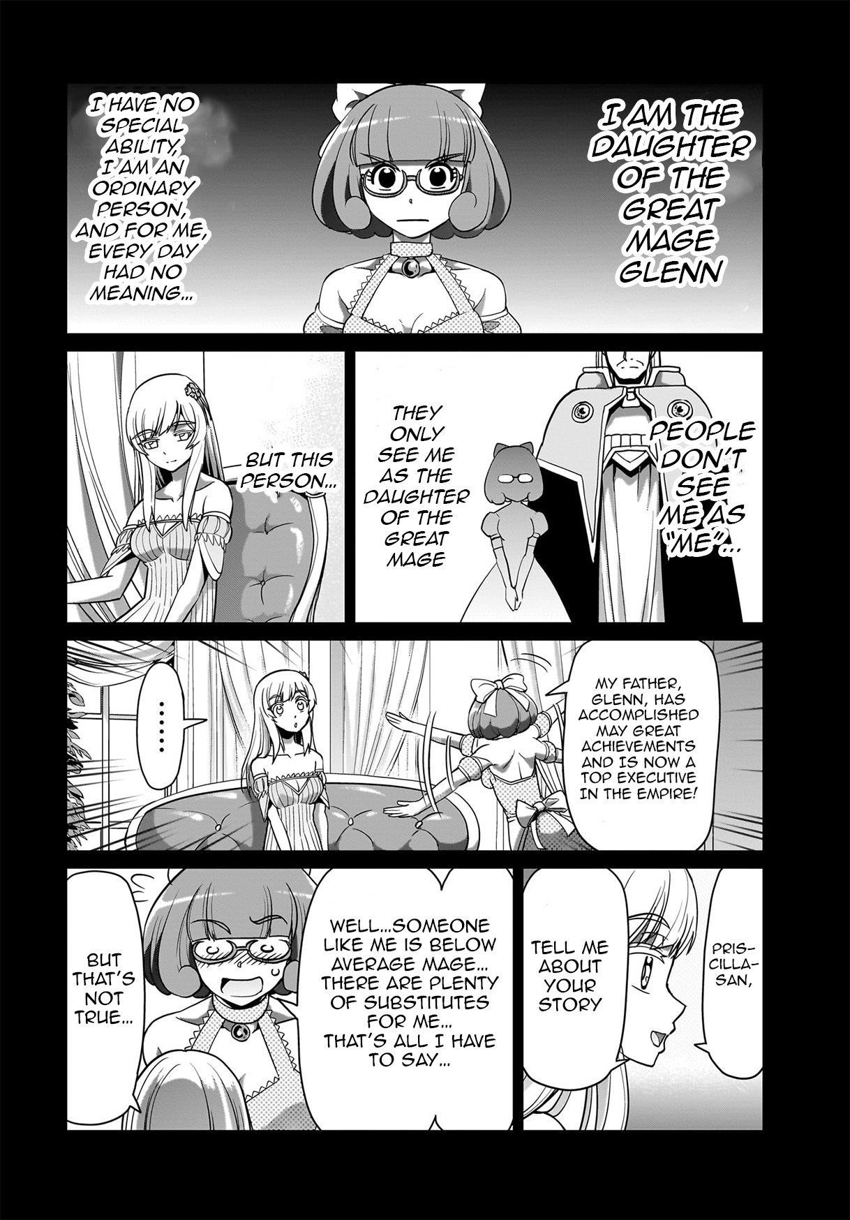 The gunner’s life of a middle-aged man summoned to another world and armed with a rifle: an airsoft addicted salaryman returns to the alternative world after work Chapter 34 - Page 17