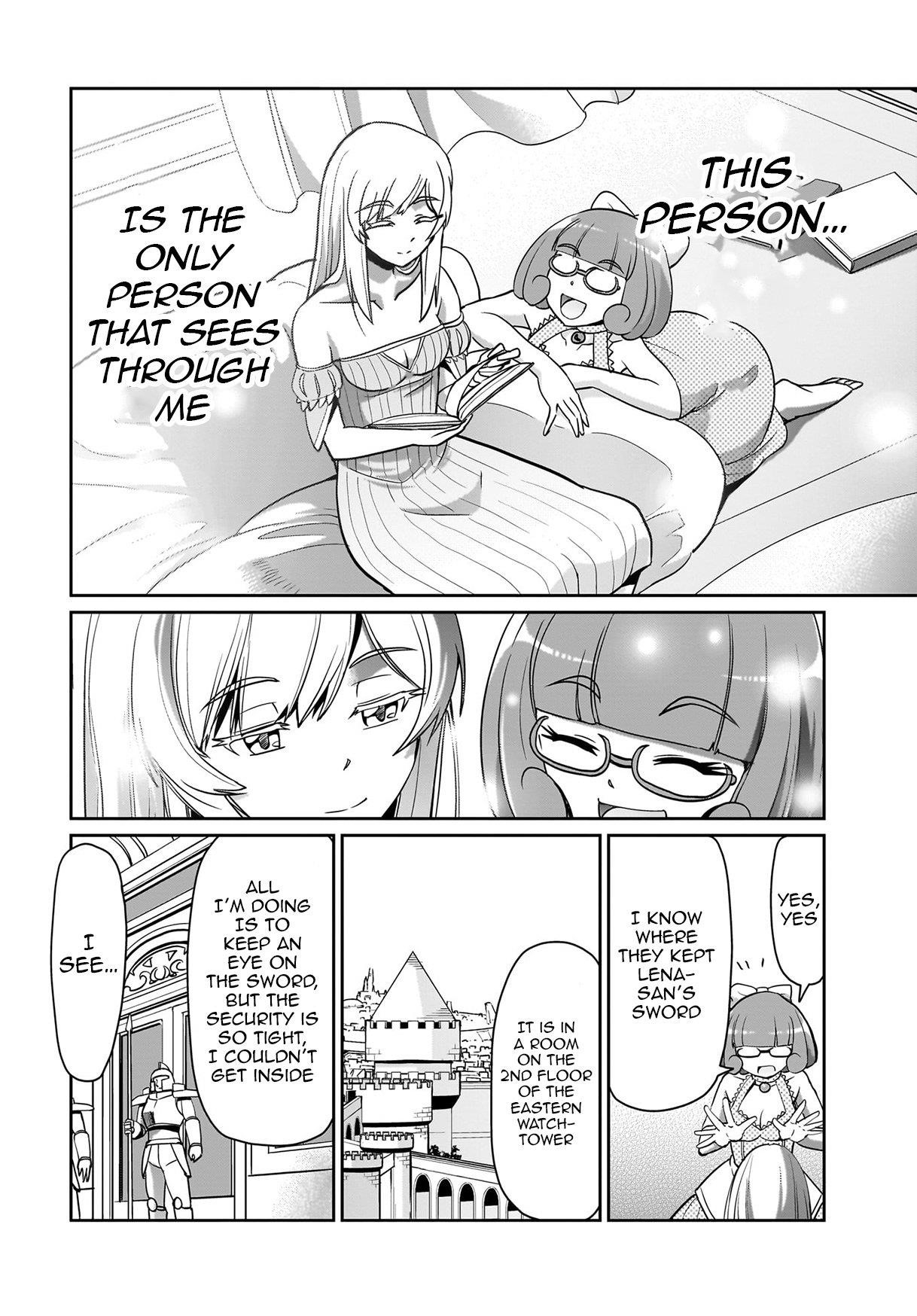 The gunner’s life of a middle-aged man summoned to another world and armed with a rifle: an airsoft addicted salaryman returns to the alternative world after work Chapter 34 - Page 19