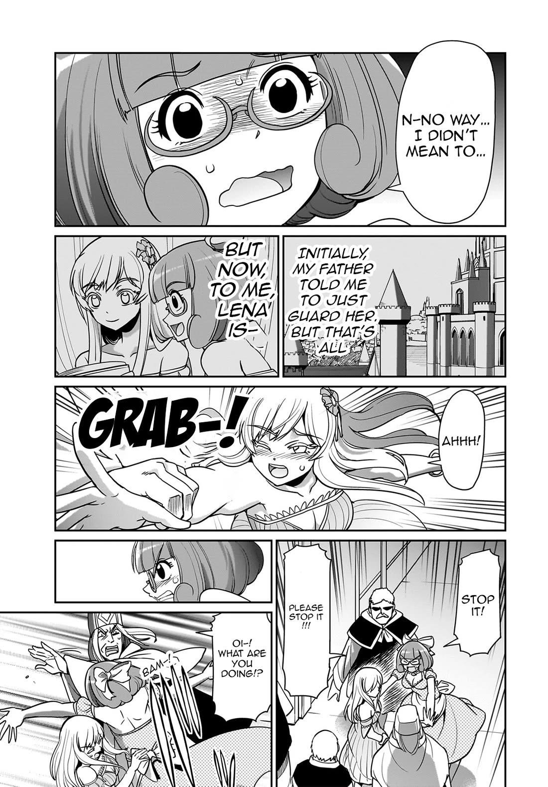 The gunner’s life of a middle-aged man summoned to another world and armed with a rifle: an airsoft addicted salaryman returns to the alternative world after work Chapter 35 - Page 10