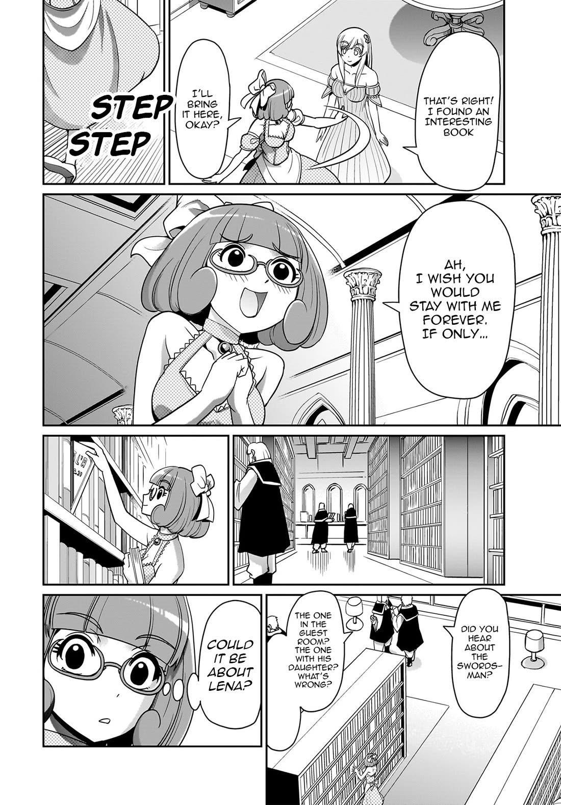 The gunner’s life of a middle-aged man summoned to another world and armed with a rifle: an airsoft addicted salaryman returns to the alternative world after work Chapter 35 - Page 7