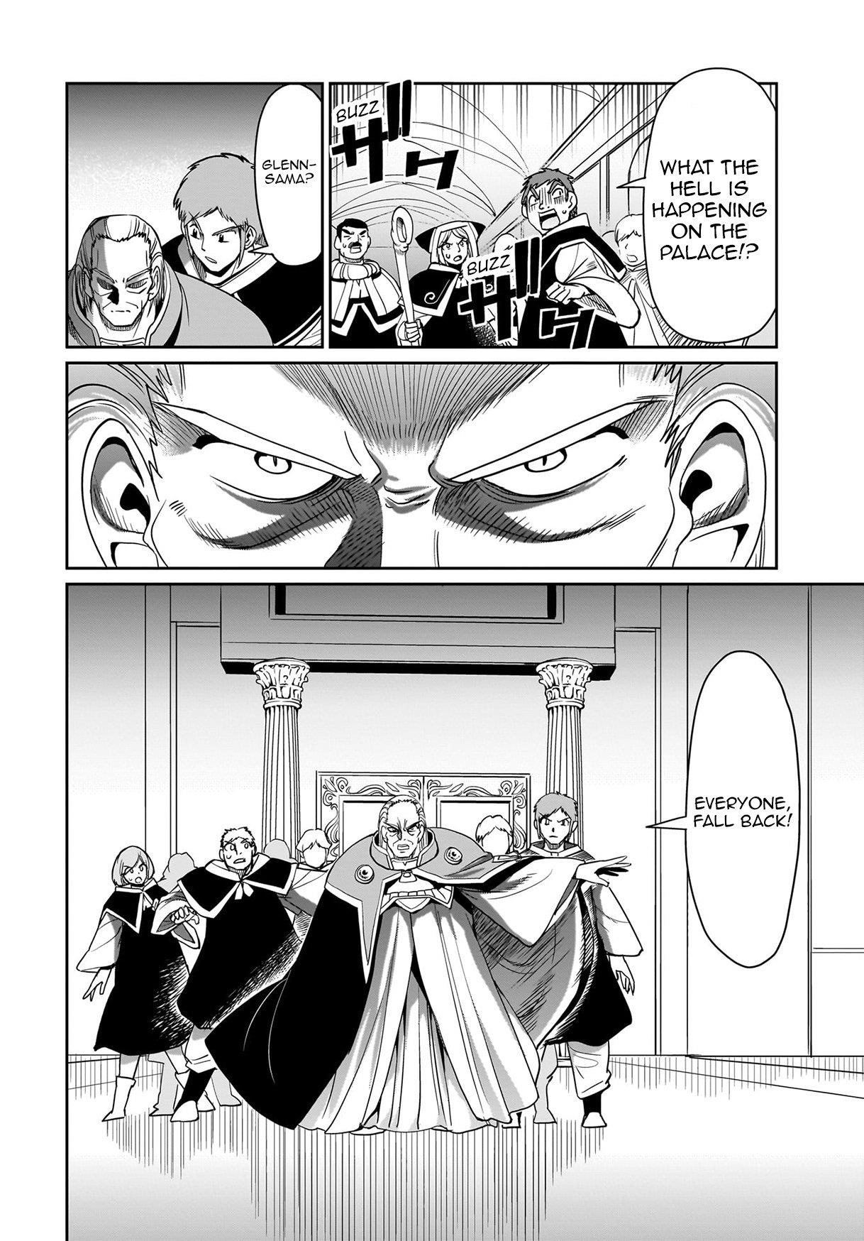 The gunner’s life of a middle-aged man summoned to another world and armed with a rifle: an airsoft addicted salaryman returns to the alternative world after work Chapter 36 - Page 17