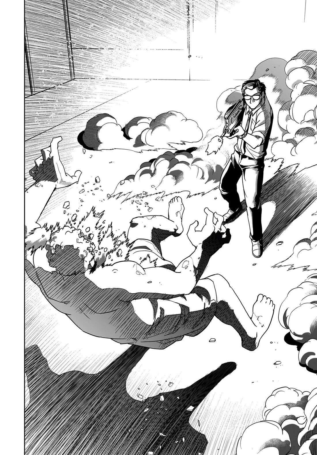 The gunner’s life of a middle-aged man summoned to another world and armed with a rifle: an airsoft addicted salaryman returns to the alternative world after work Chapter 37 - Page 11