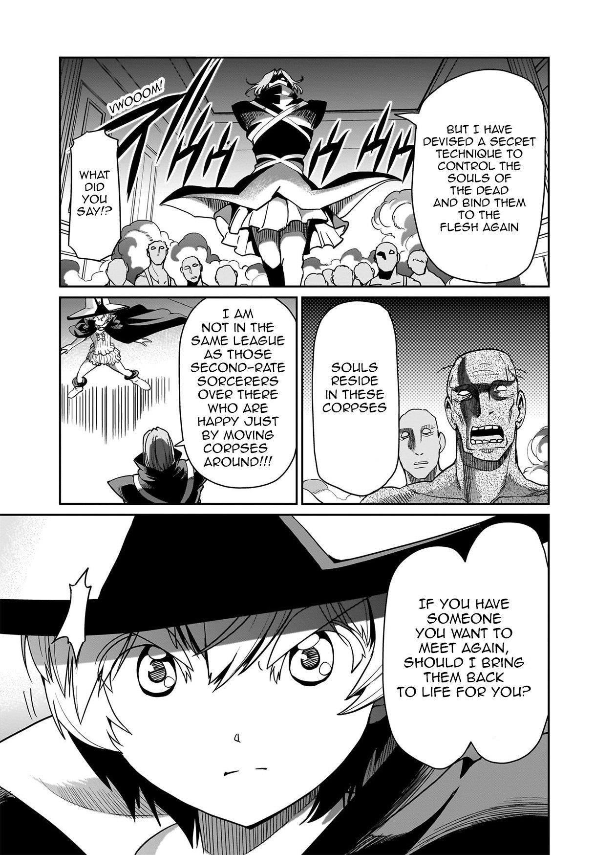 The gunner’s life of a middle-aged man summoned to another world and armed with a rifle: an airsoft addicted salaryman returns to the alternative world after work Chapter 40 - Page 12