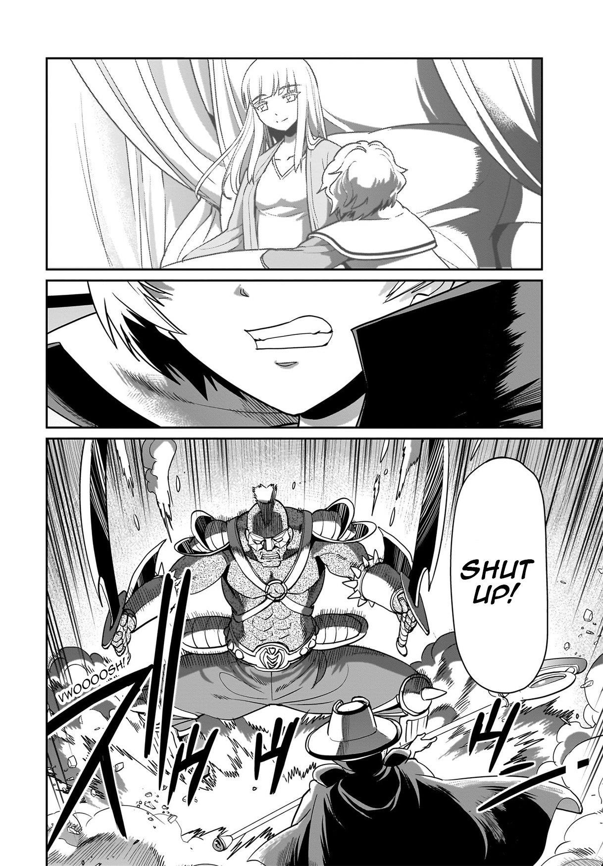 The gunner’s life of a middle-aged man summoned to another world and armed with a rifle: an airsoft addicted salaryman returns to the alternative world after work Chapter 40 - Page 13