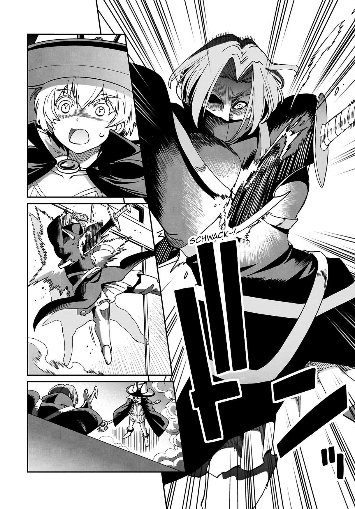 The gunner’s life of a middle-aged man summoned to another world and armed with a rifle: an airsoft addicted salaryman returns to the alternative world after work Chapter 40 - Page 17