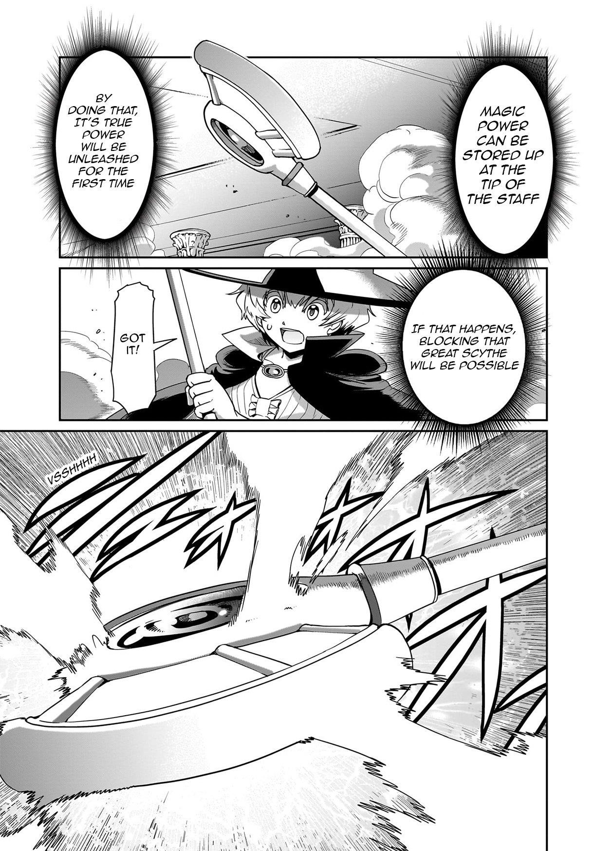 The gunner’s life of a middle-aged man summoned to another world and armed with a rifle: an airsoft addicted salaryman returns to the alternative world after work Chapter 41 - Page 10