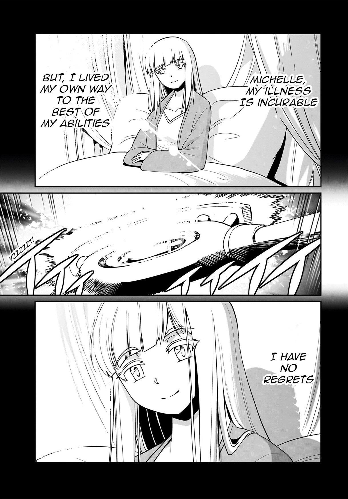 The gunner’s life of a middle-aged man summoned to another world and armed with a rifle: an airsoft addicted salaryman returns to the alternative world after work Chapter 41 - Page 16