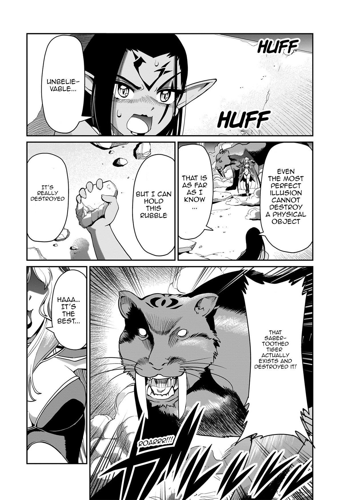 The gunner’s life of a middle-aged man summoned to another world and armed with a rifle: an airsoft addicted salaryman returns to the alternative world after work Chapter 43 - Page 19