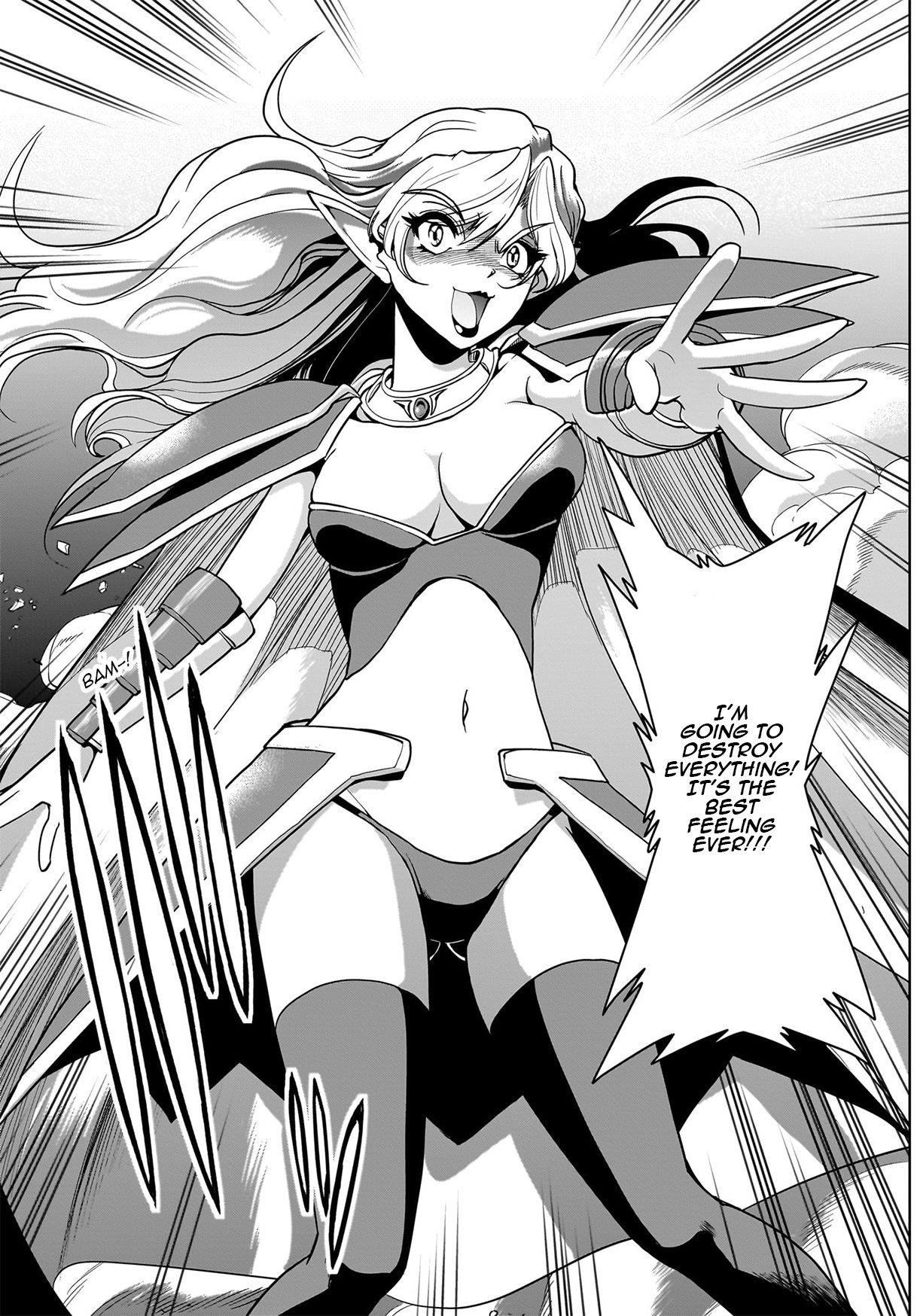 The gunner’s life of a middle-aged man summoned to another world and armed with a rifle: an airsoft addicted salaryman returns to the alternative world after work Chapter 43 - Page 20