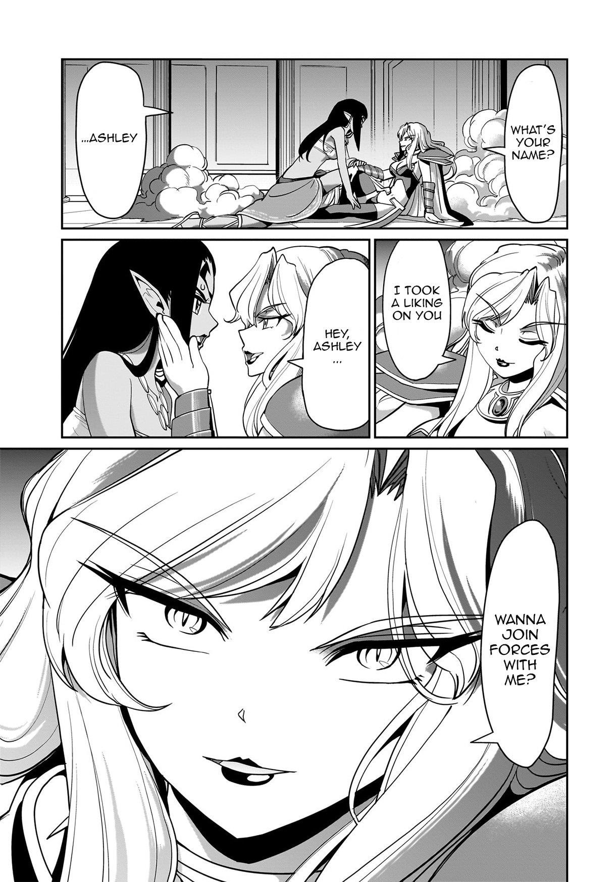 The gunner’s life of a middle-aged man summoned to another world and armed with a rifle: an airsoft addicted salaryman returns to the alternative world after work Chapter 44 - Page 18