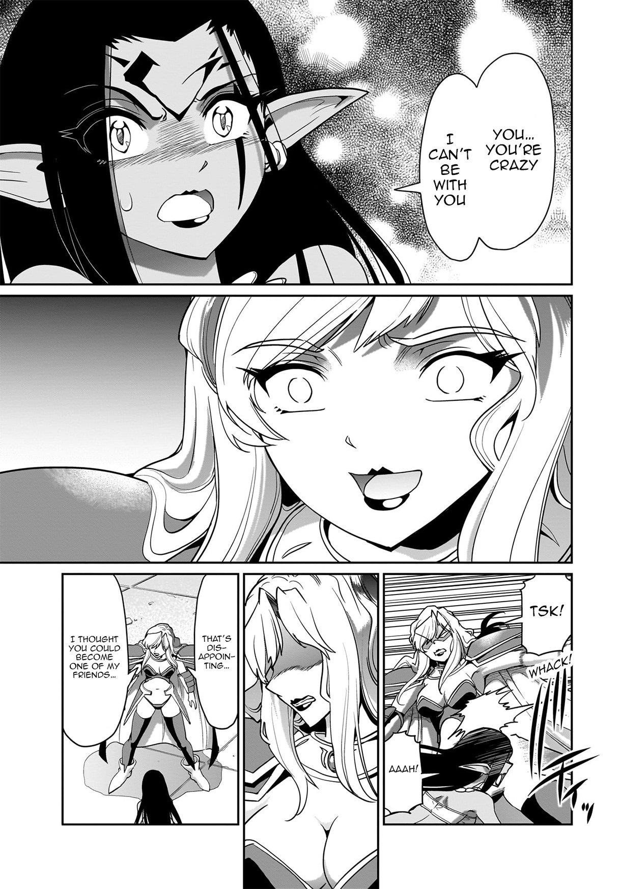 The gunner’s life of a middle-aged man summoned to another world and armed with a rifle: an airsoft addicted salaryman returns to the alternative world after work Chapter 44 - Page 20