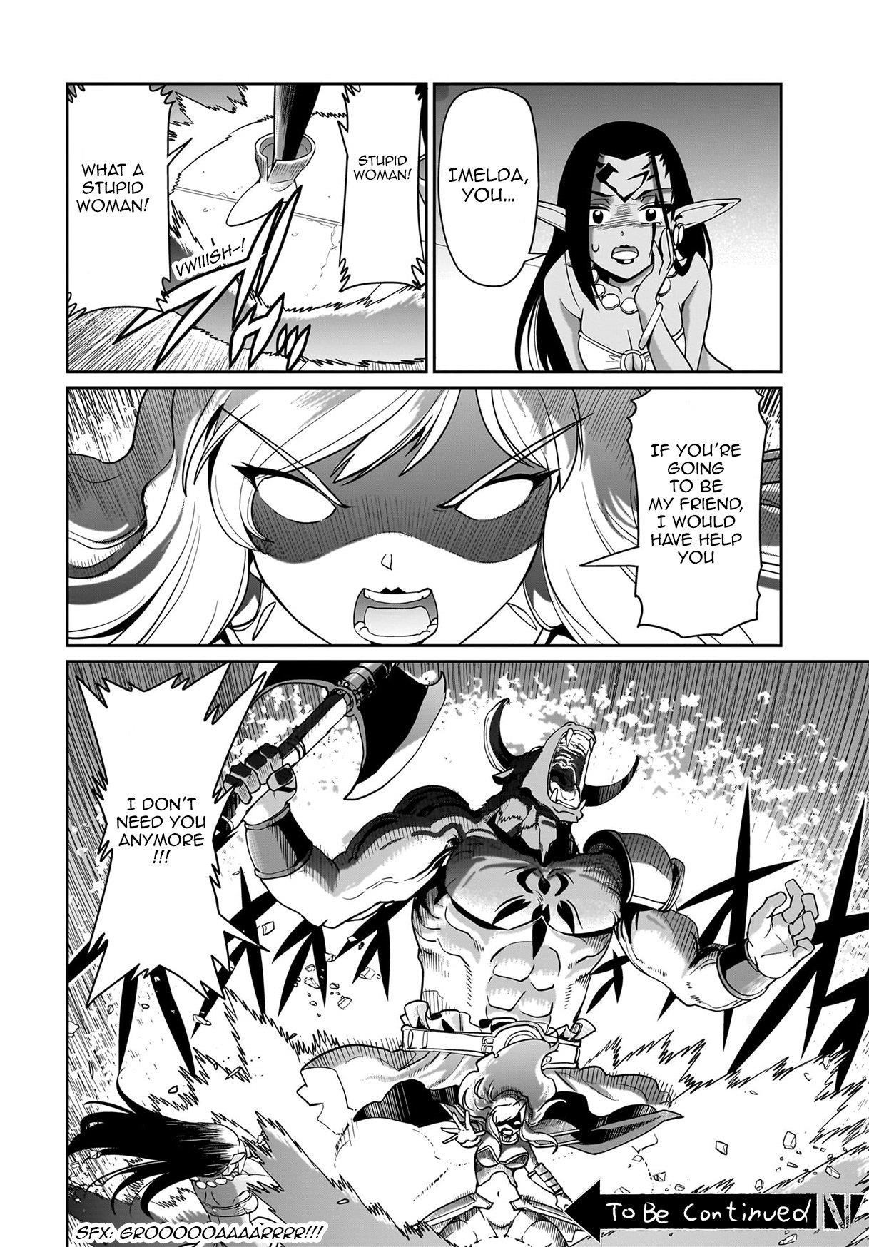 The gunner’s life of a middle-aged man summoned to another world and armed with a rifle: an airsoft addicted salaryman returns to the alternative world after work Chapter 44 - Page 21