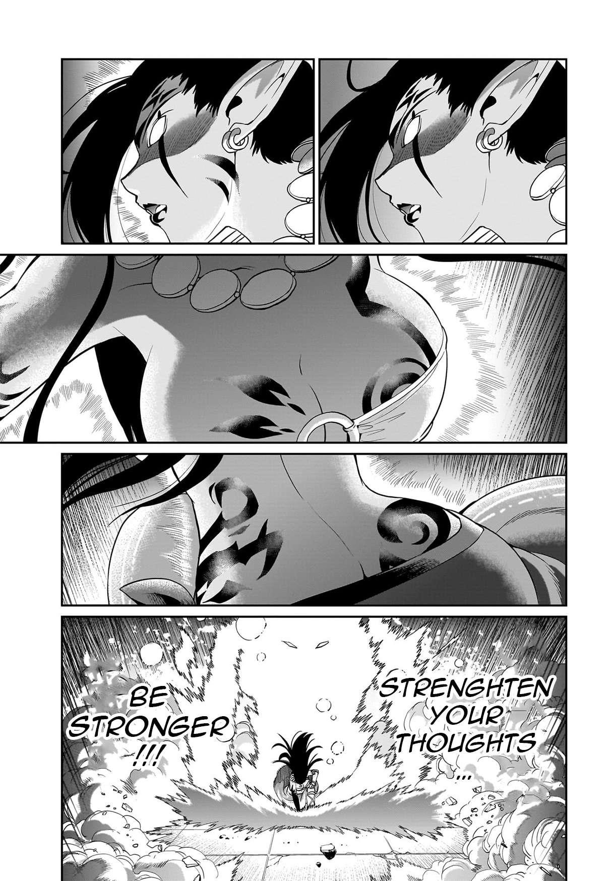 The gunner’s life of a middle-aged man summoned to another world and armed with a rifle: an airsoft addicted salaryman returns to the alternative world after work Chapter 45 - Page 13