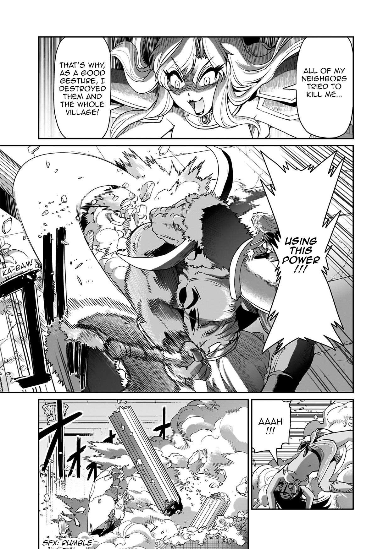 The gunner’s life of a middle-aged man summoned to another world and armed with a rifle: an airsoft addicted salaryman returns to the alternative world after work Chapter 45 - Page 7