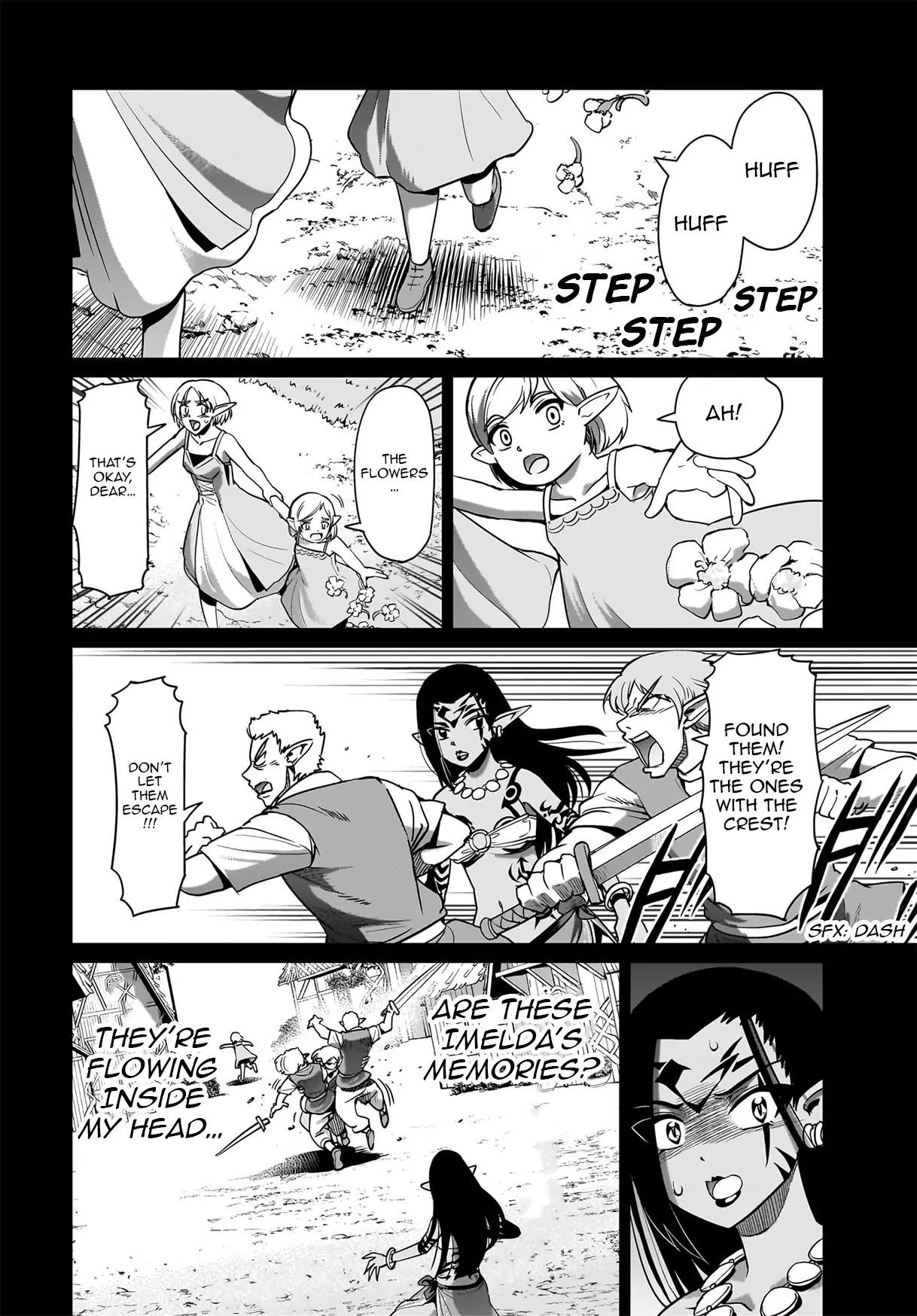 The gunner’s life of a middle-aged man summoned to another world and armed with a rifle: an airsoft addicted salaryman returns to the alternative world after work Chapter 46 - Page 10