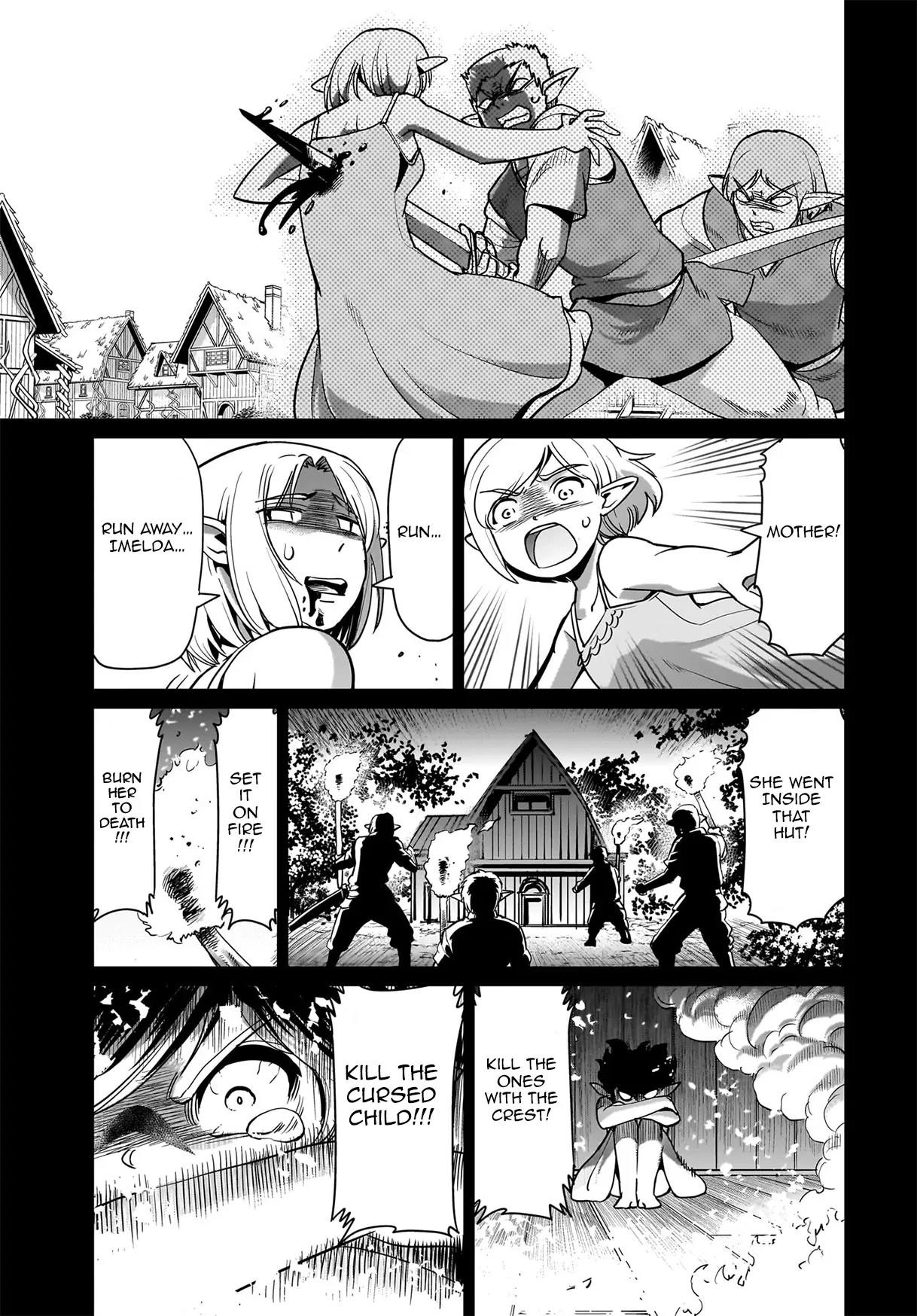 The gunner’s life of a middle-aged man summoned to another world and armed with a rifle: an airsoft addicted salaryman returns to the alternative world after work Chapter 46 - Page 11