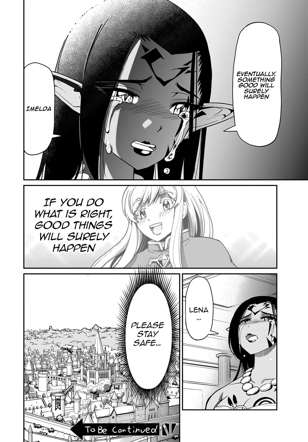 The gunner’s life of a middle-aged man summoned to another world and armed with a rifle: an airsoft addicted salaryman returns to the alternative world after work Chapter 46 - Page 20