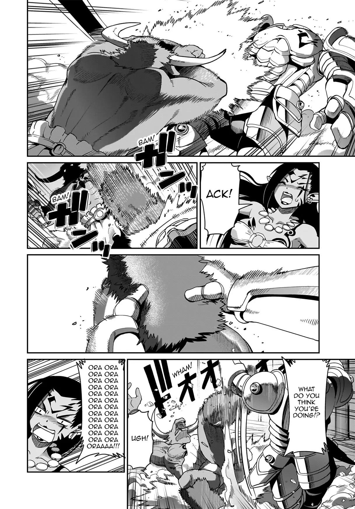 The gunner’s life of a middle-aged man summoned to another world and armed with a rifle: an airsoft addicted salaryman returns to the alternative world after work Chapter 46 - Page 4