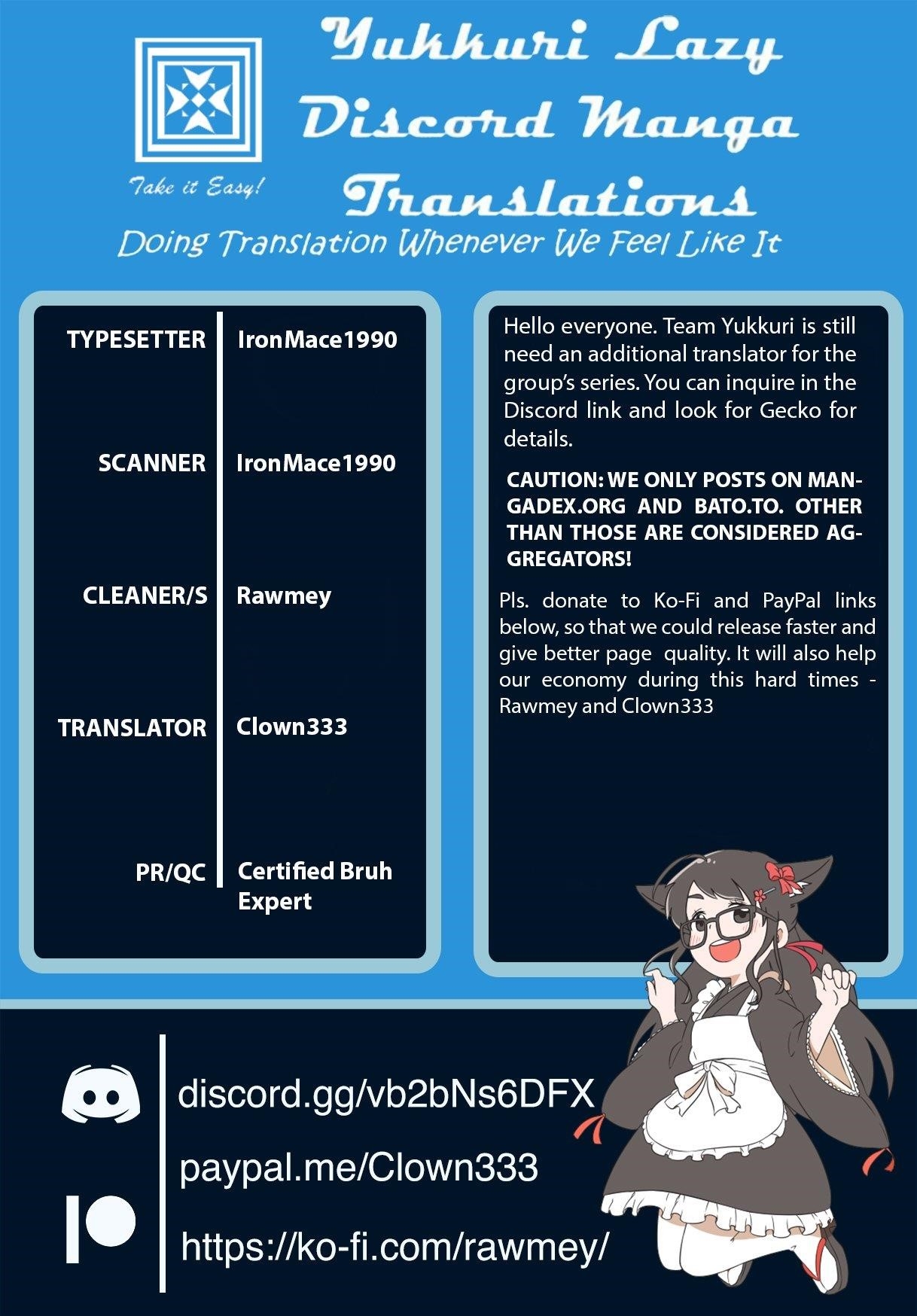 The gunner’s life of a middle-aged man summoned to another world and armed with a rifle: an airsoft addicted salaryman returns to the alternative world after work Chapter 49 - Page 1