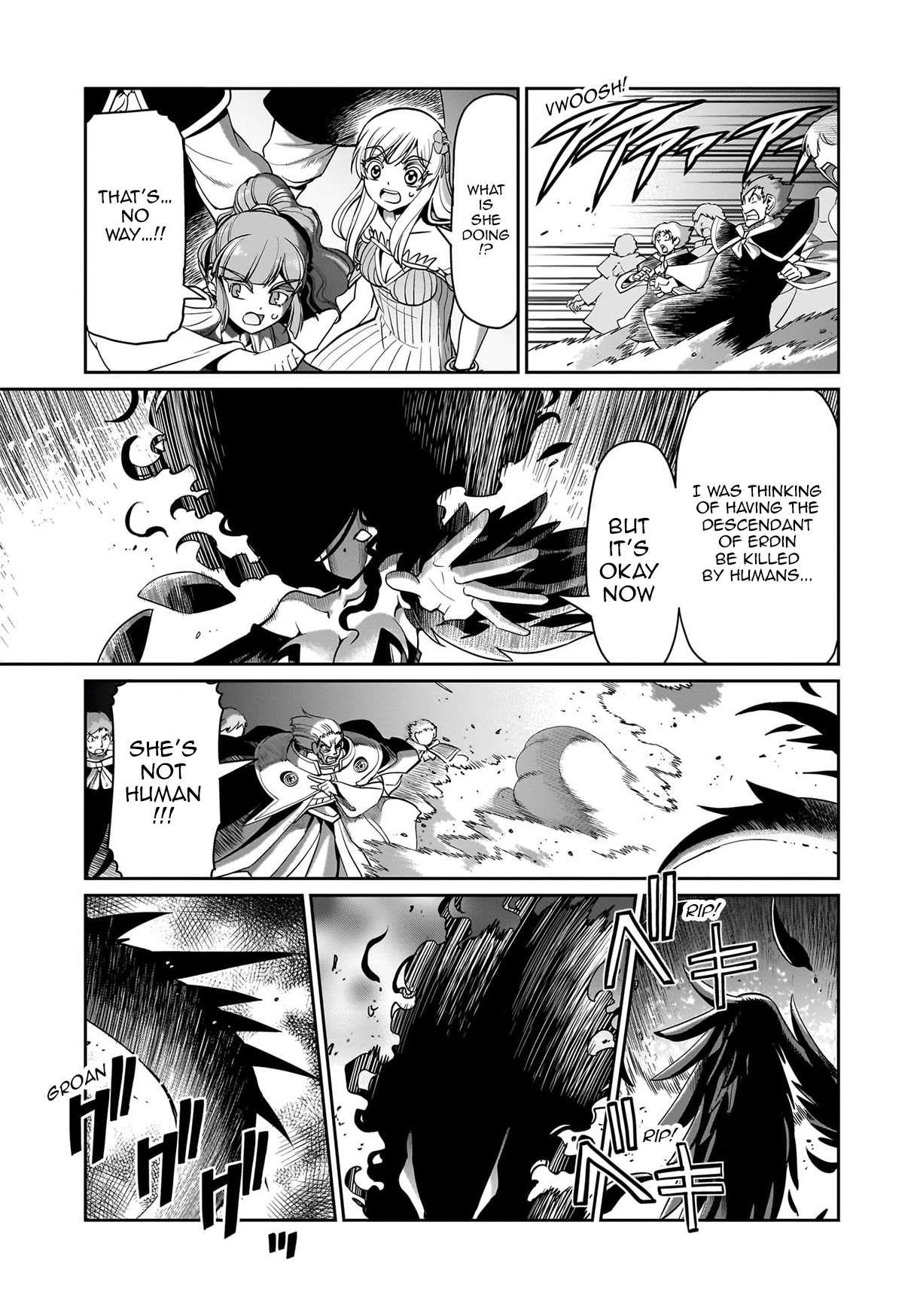 The gunner’s life of a middle-aged man summoned to another world and armed with a rifle: an airsoft addicted salaryman returns to the alternative world after work Chapter 53 - Page 15