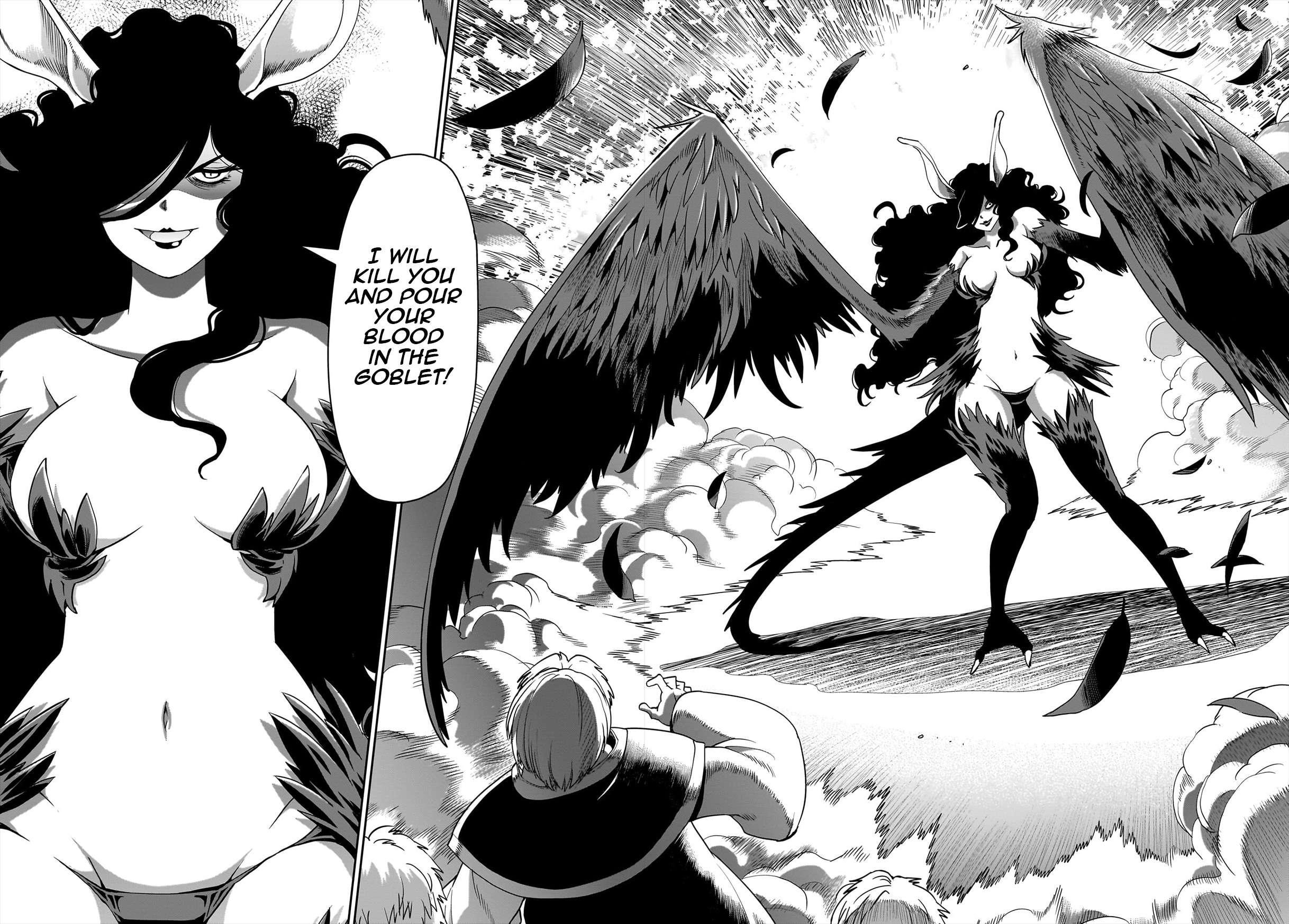 The gunner’s life of a middle-aged man summoned to another world and armed with a rifle: an airsoft addicted salaryman returns to the alternative world after work Chapter 53 - Page 16