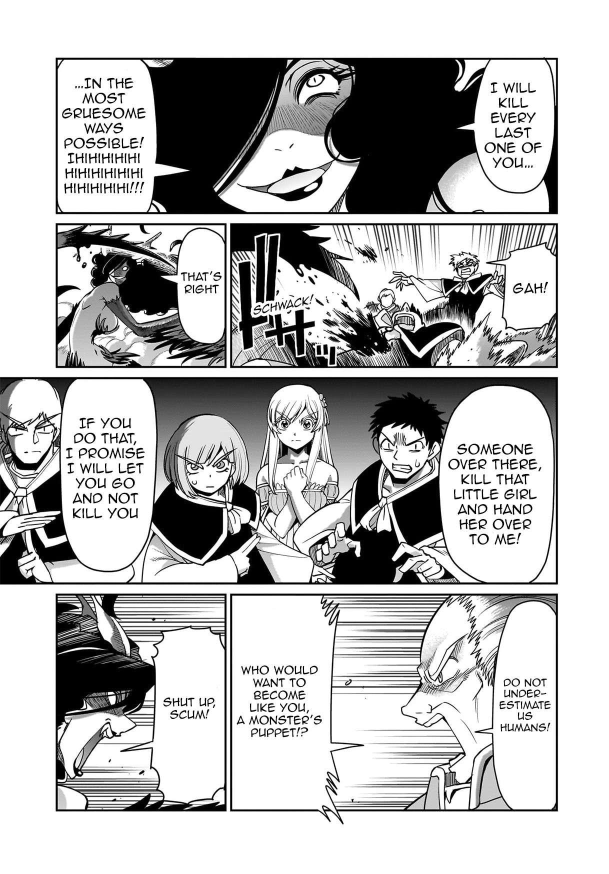 The gunner’s life of a middle-aged man summoned to another world and armed with a rifle: an airsoft addicted salaryman returns to the alternative world after work Chapter 54 - Page 11