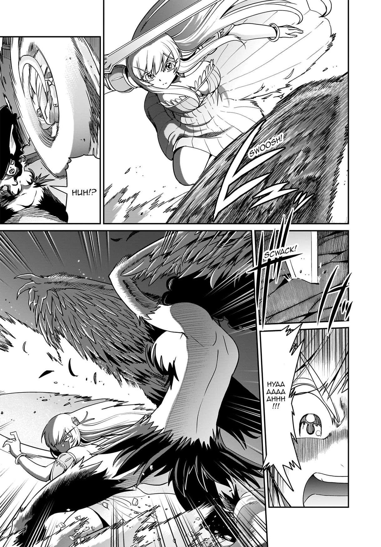 The gunner’s life of a middle-aged man summoned to another world and armed with a rifle: an airsoft addicted salaryman returns to the alternative world after work Chapter 54 - Page 19