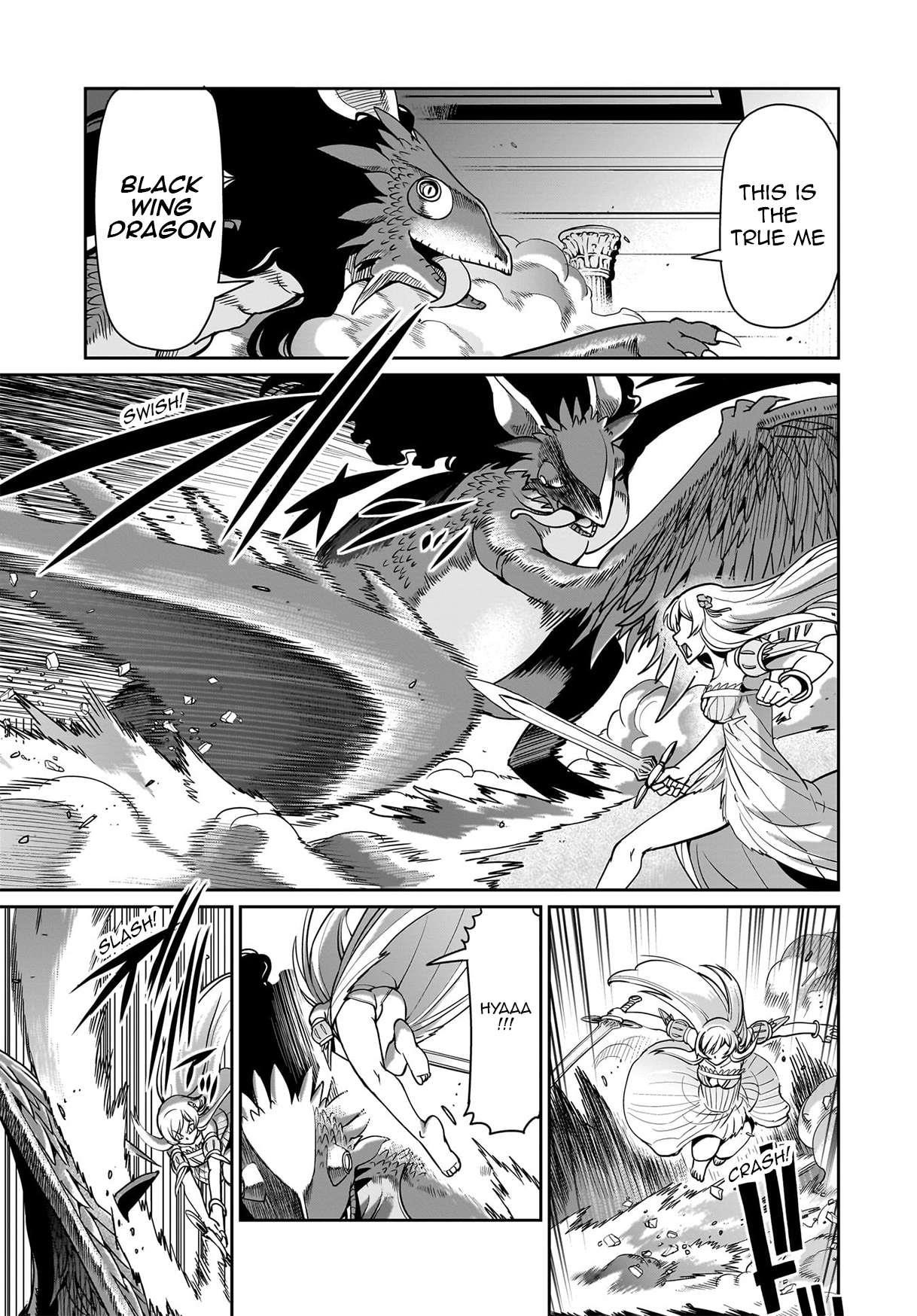 The gunner’s life of a middle-aged man summoned to another world and armed with a rifle: an airsoft addicted salaryman returns to the alternative world after work Chapter 55 - Page 10