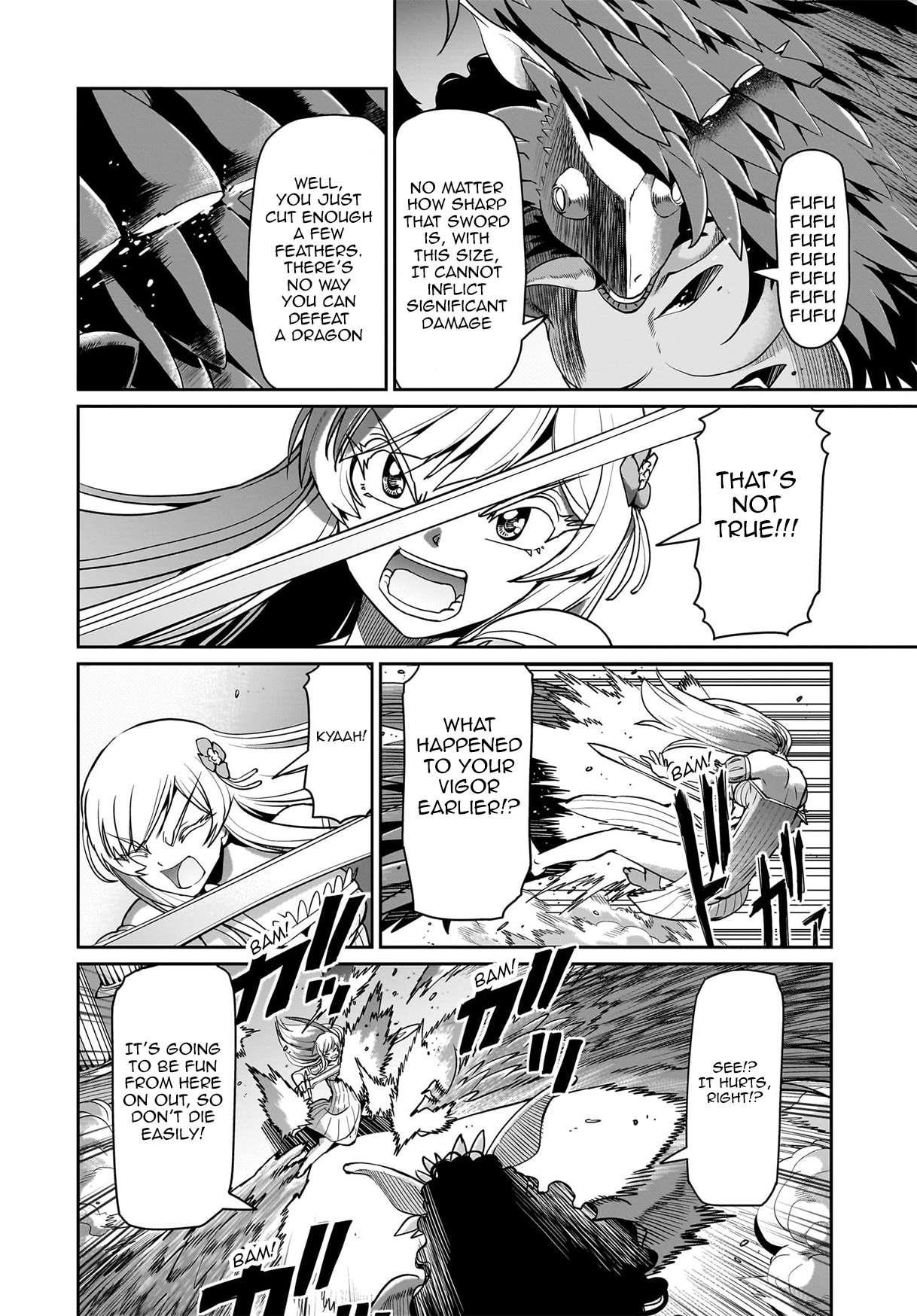 The gunner’s life of a middle-aged man summoned to another world and armed with a rifle: an airsoft addicted salaryman returns to the alternative world after work Chapter 55 - Page 11