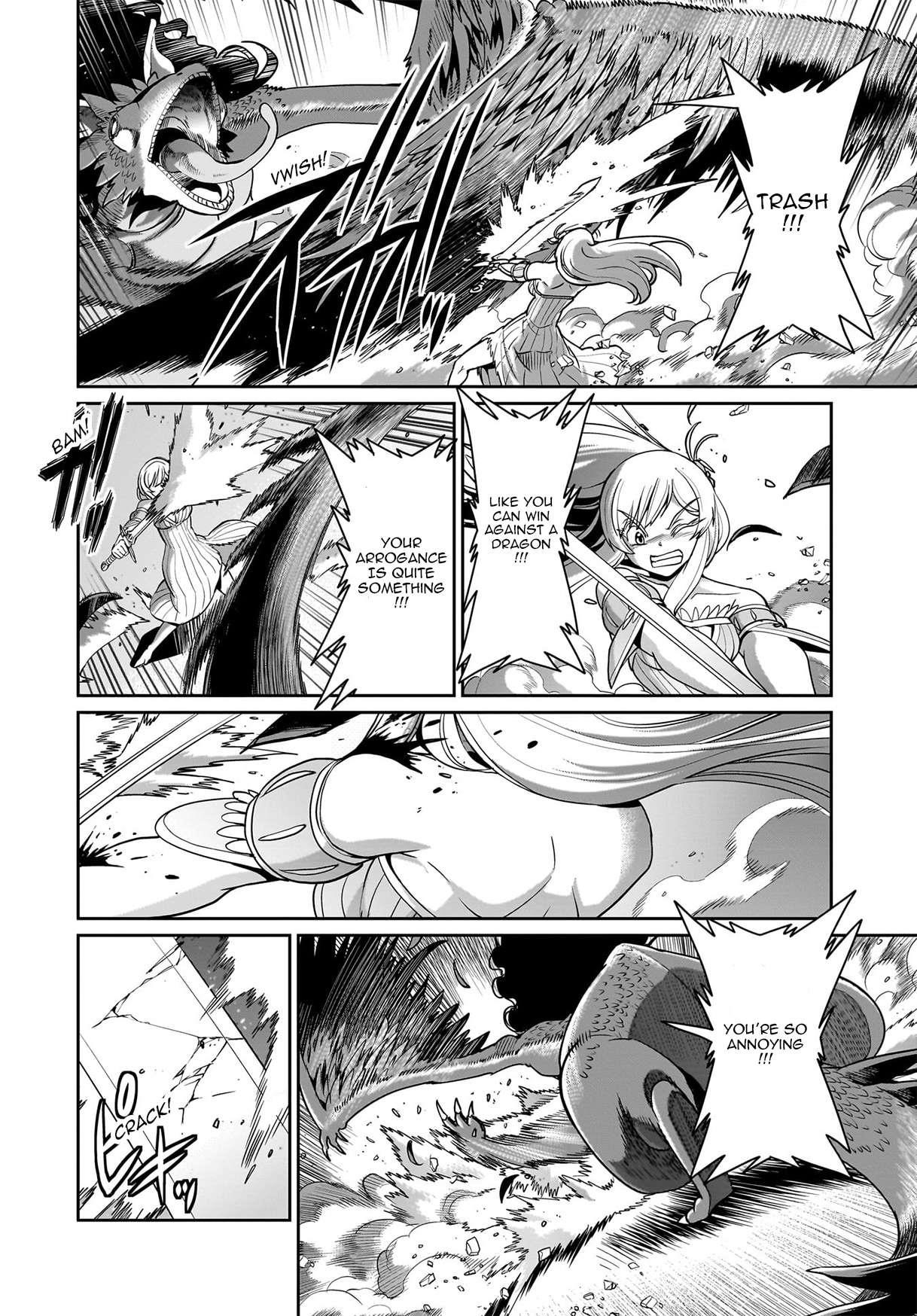 The gunner’s life of a middle-aged man summoned to another world and armed with a rifle: an airsoft addicted salaryman returns to the alternative world after work Chapter 55 - Page 13