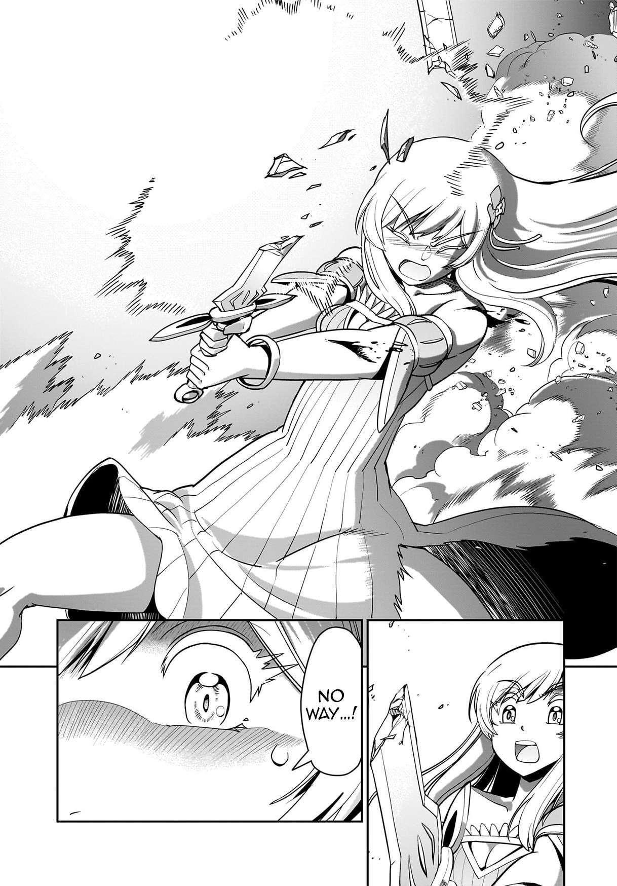 The gunner’s life of a middle-aged man summoned to another world and armed with a rifle: an airsoft addicted salaryman returns to the alternative world after work Chapter 55 - Page 14