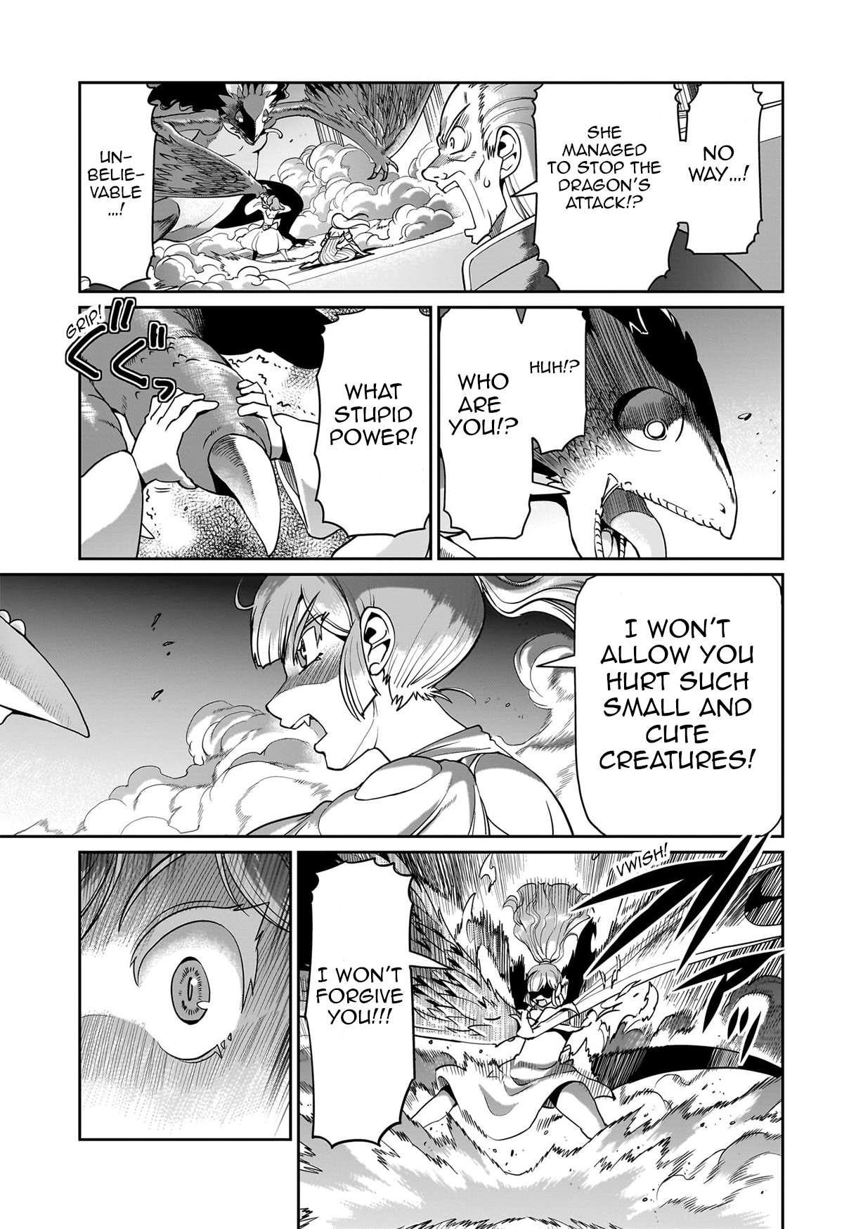 The gunner’s life of a middle-aged man summoned to another world and armed with a rifle: an airsoft addicted salaryman returns to the alternative world after work Chapter 55 - Page 18