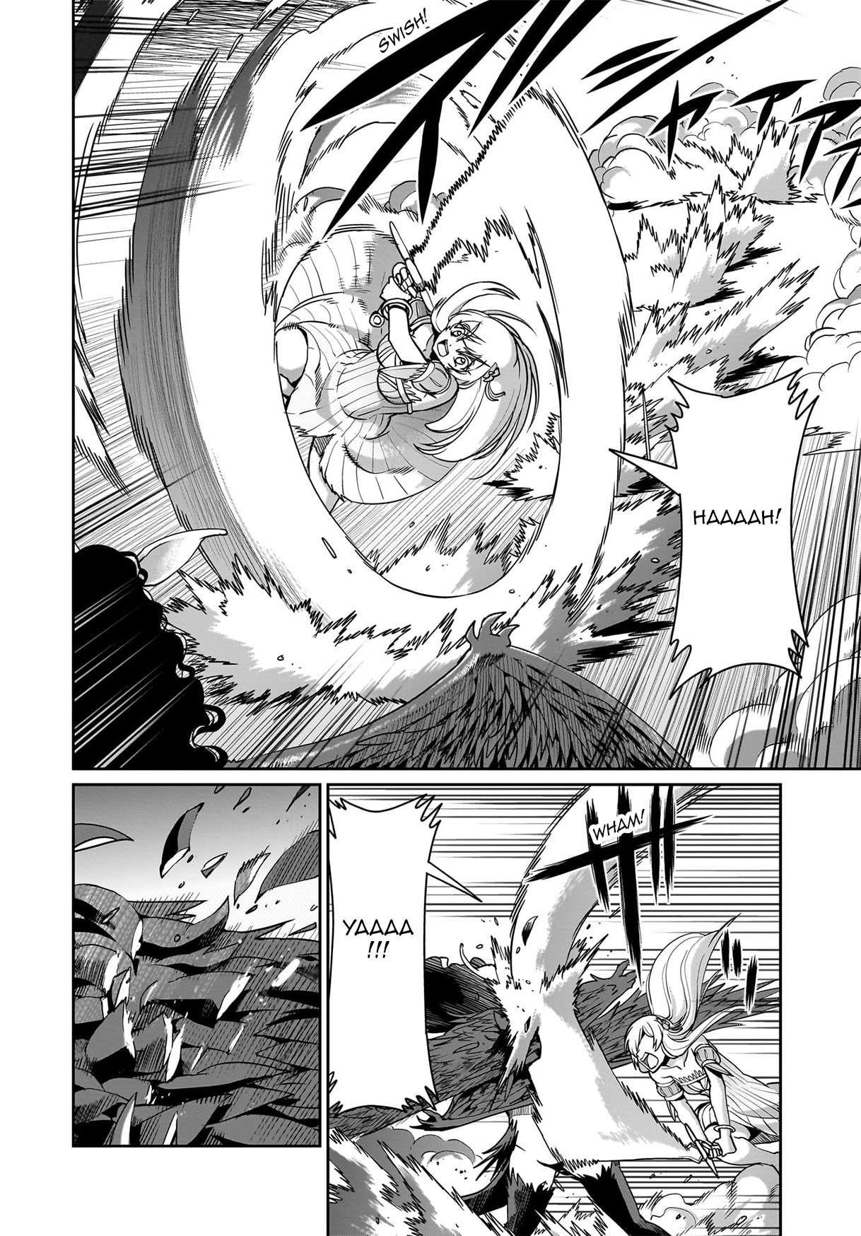 The gunner’s life of a middle-aged man summoned to another world and armed with a rifle: an airsoft addicted salaryman returns to the alternative world after work Chapter 55 - Page 2