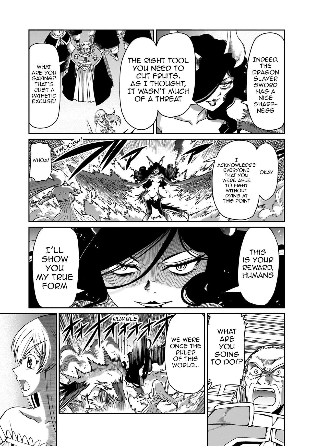 The gunner’s life of a middle-aged man summoned to another world and armed with a rifle: an airsoft addicted salaryman returns to the alternative world after work Chapter 55 - Page 7